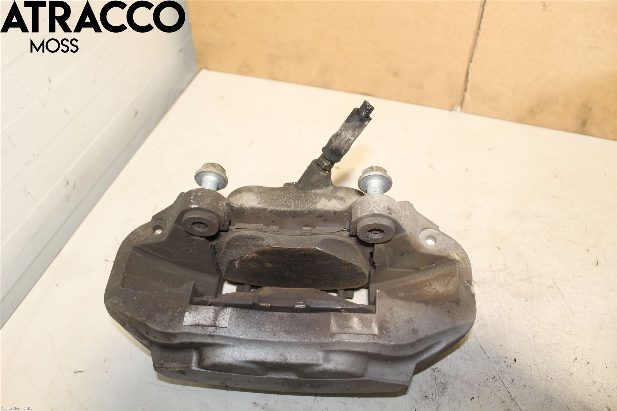 Mercedes-Benz MB E-KLASS (W213) 16-23 Bremsecaliper Foran Venstre