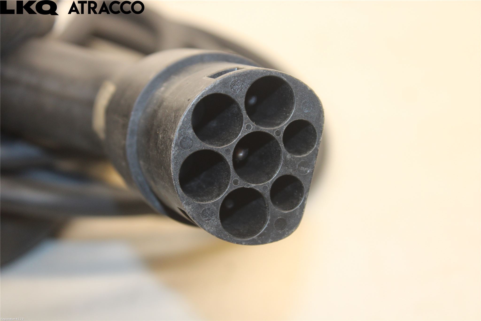 Nissan LEAF 18- Laddkabel Elbil