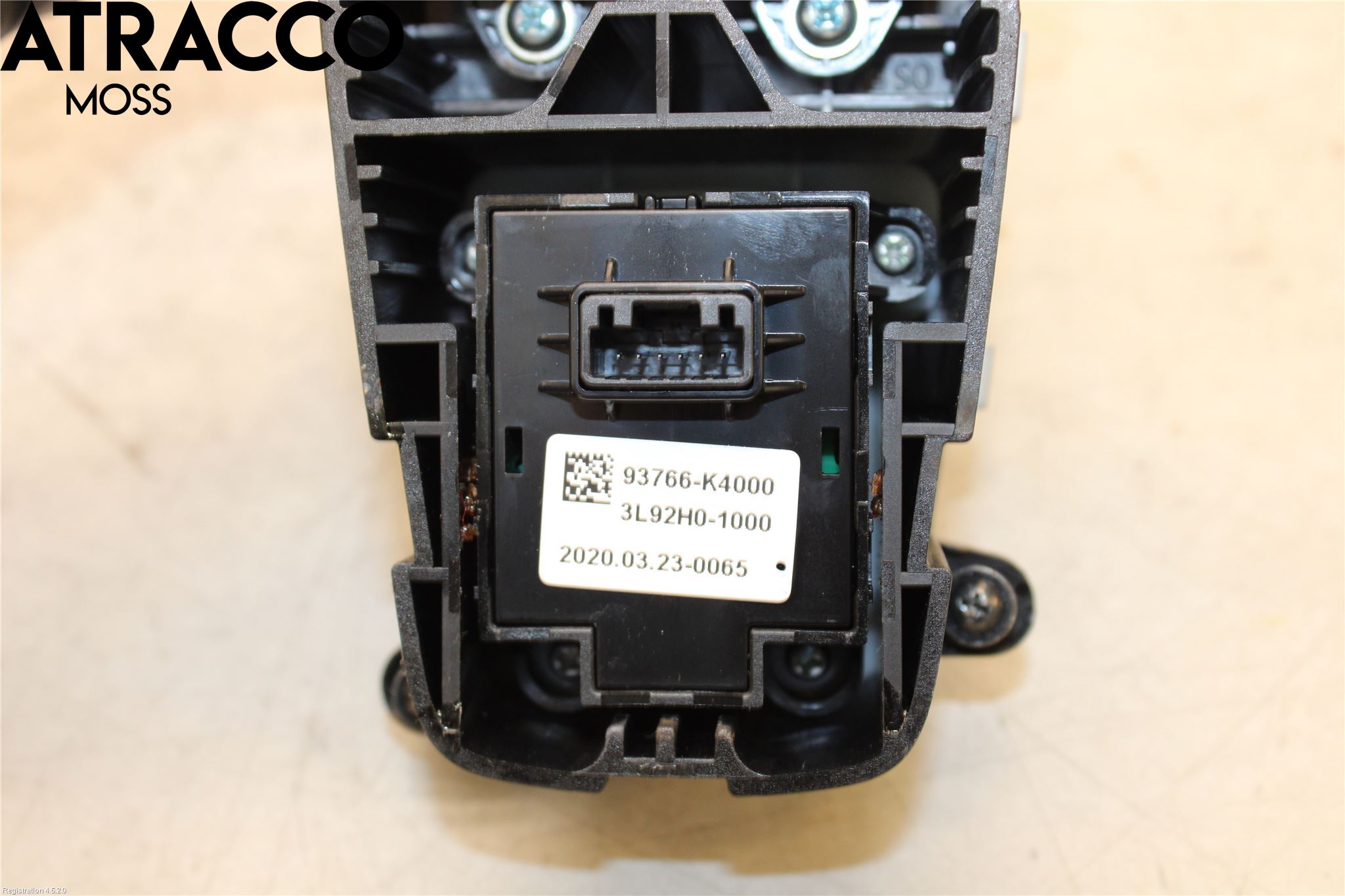 Hyundai KONA/ELECTRIC OS 18-23 Bryter Gearkasse