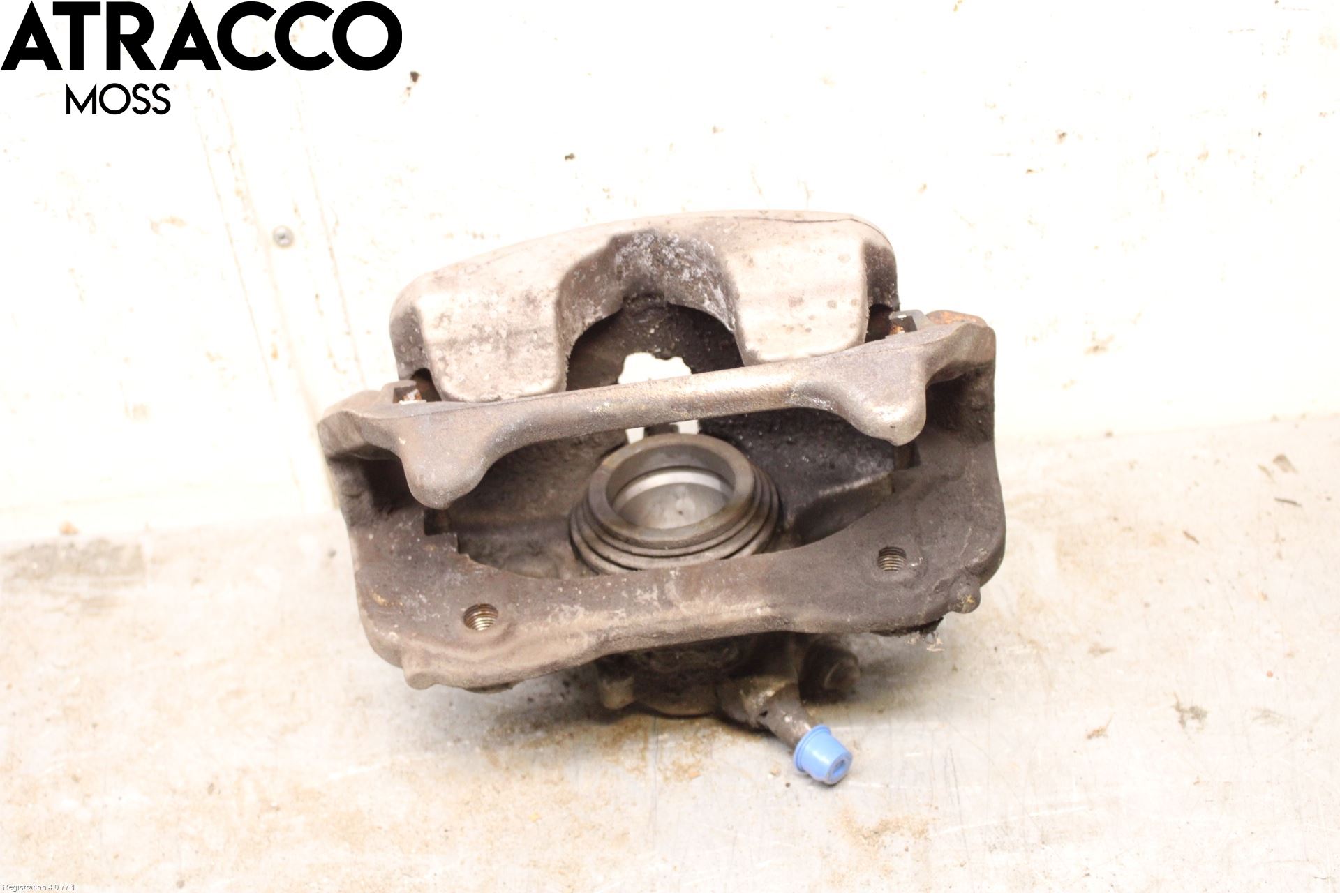 Mercedes-Benz MB E-KLASS (W213) 16-23 Bremsecaliper Foran Høyre