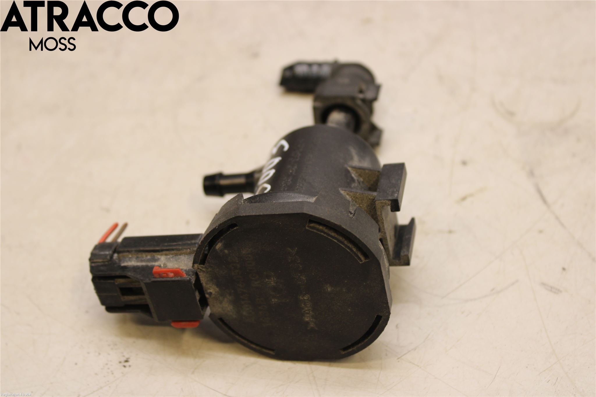 Mercedes-Benz MB C-KLASS (W205) 14-21 Kolkanister Ventil