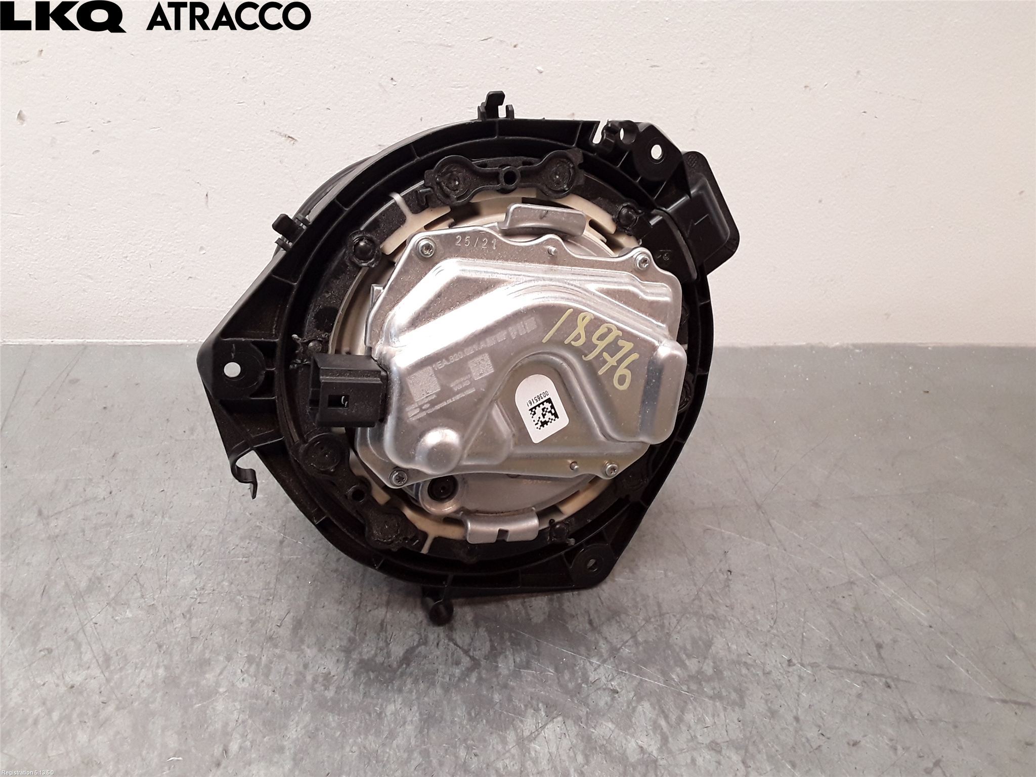 Volkswagen VW ID.3 21- Varmeapparat Viftemotor