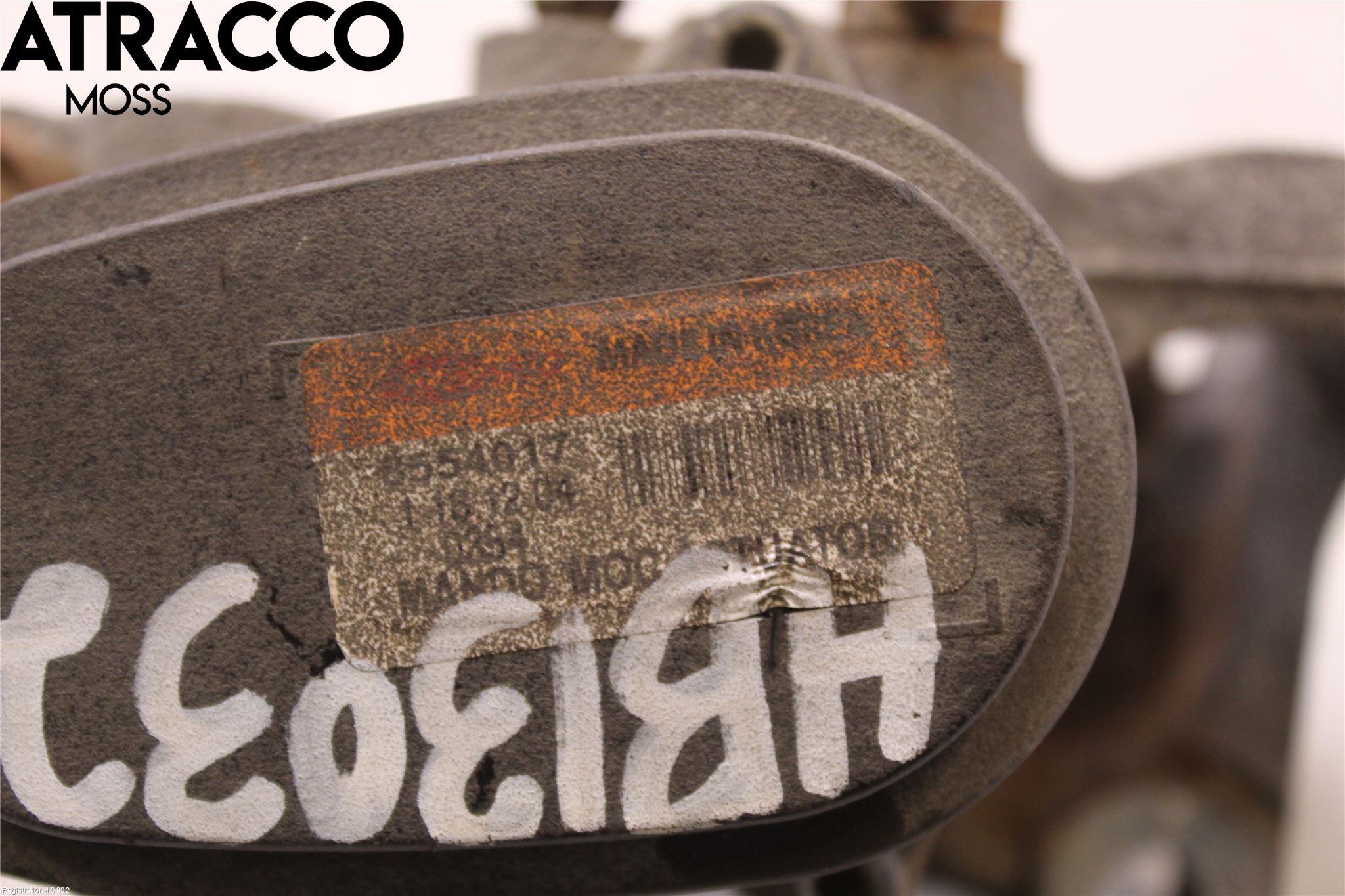 Hyundai IONIQ AE 17-22 Bremsecaliper Bak Høyre