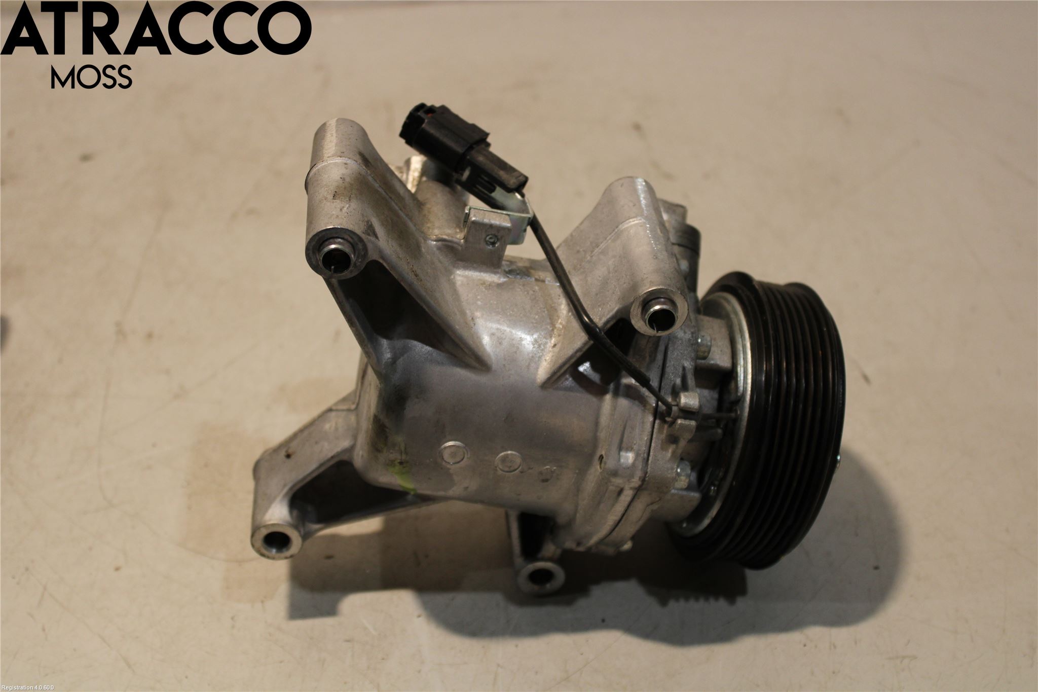 Mazda CX-30 20- Varme Ac Kompressor