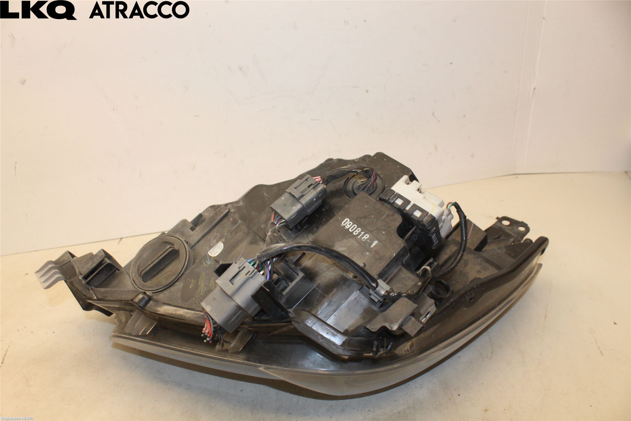 Mazda 2 (DJ) 15-22 Frontlykt Høyre