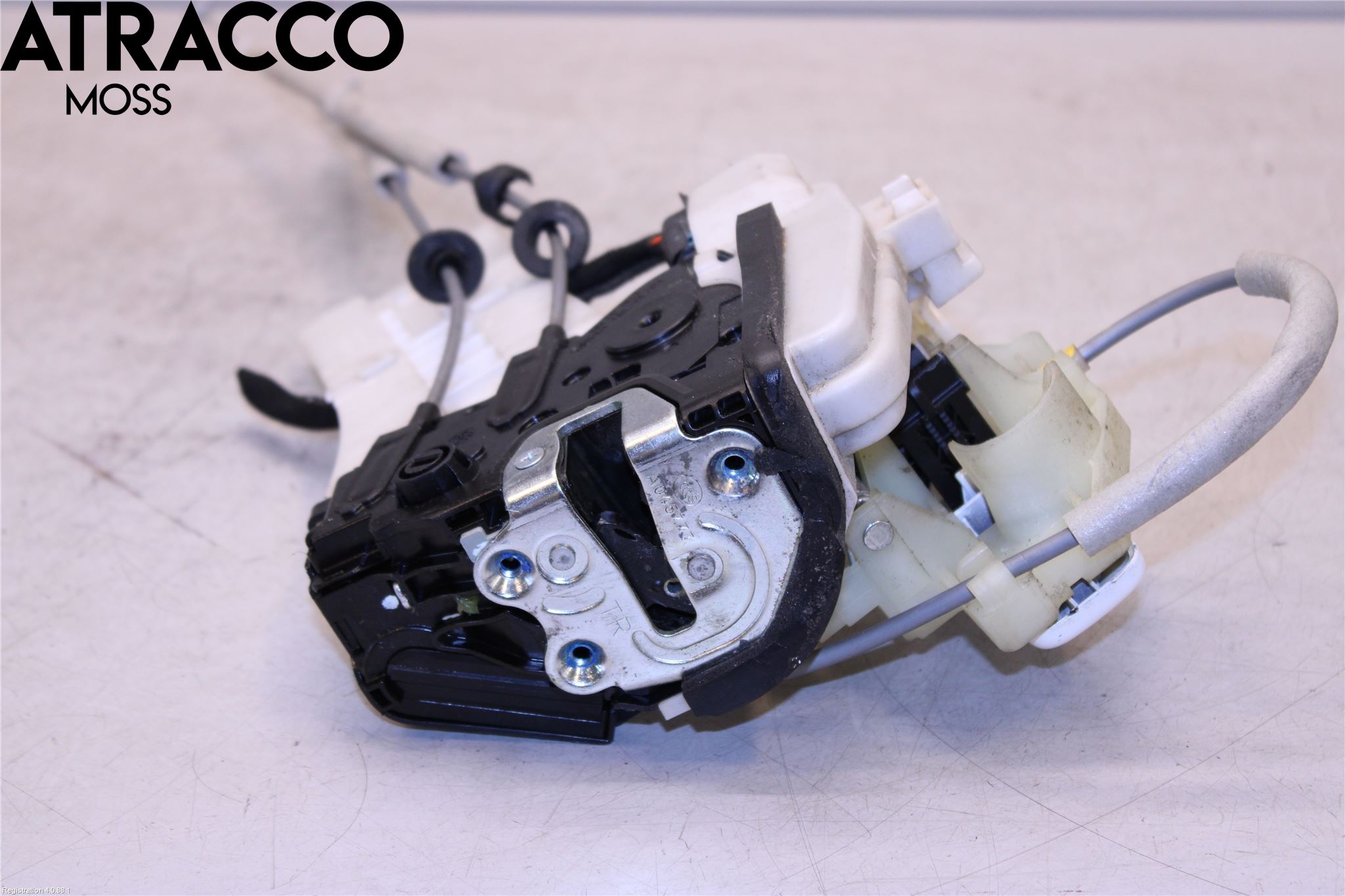 Kia SOUL 09- Dørlås - Låsekasse