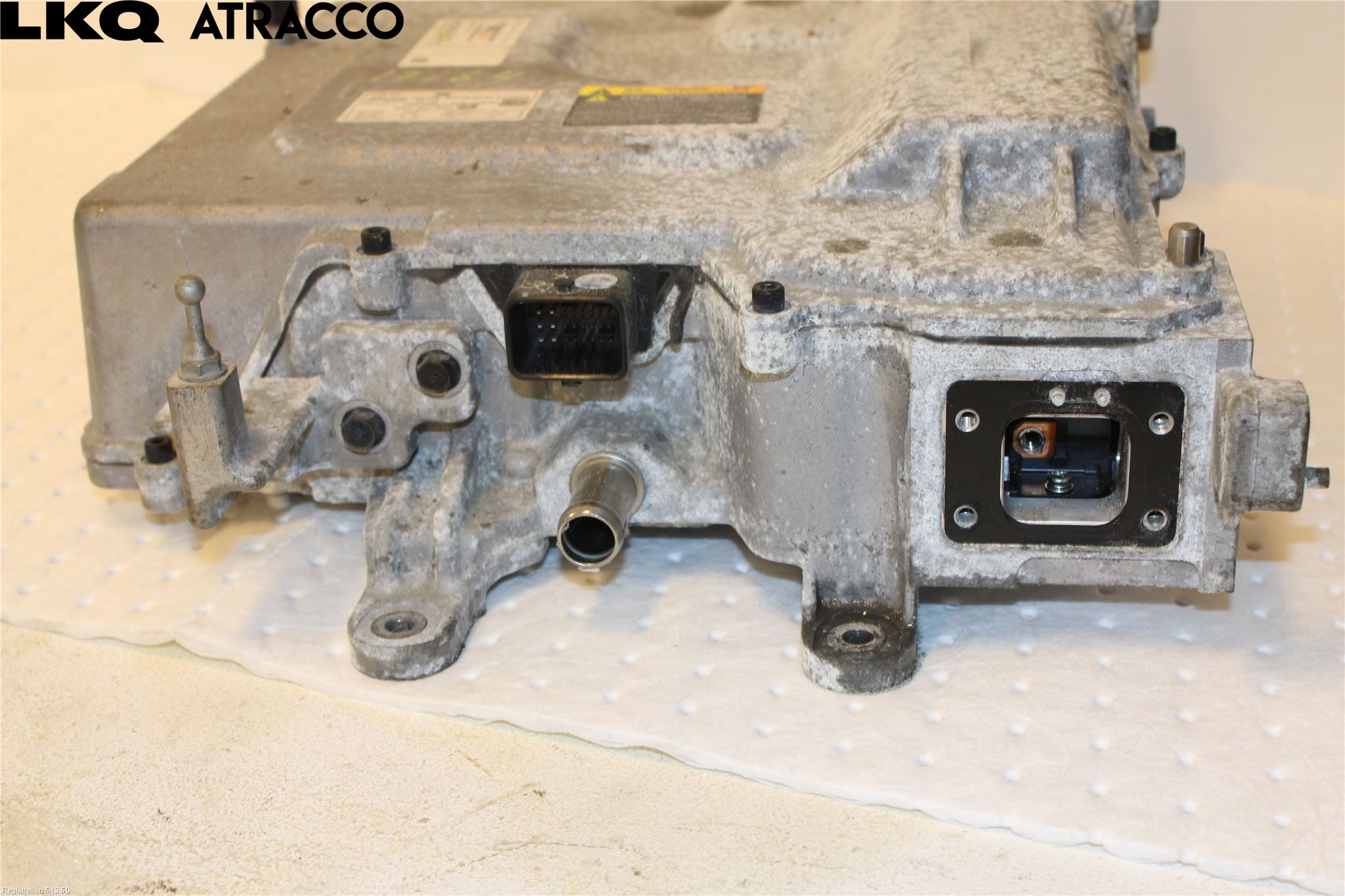 Kia NIRO (DE) 17-22 Batterilader Hybrid