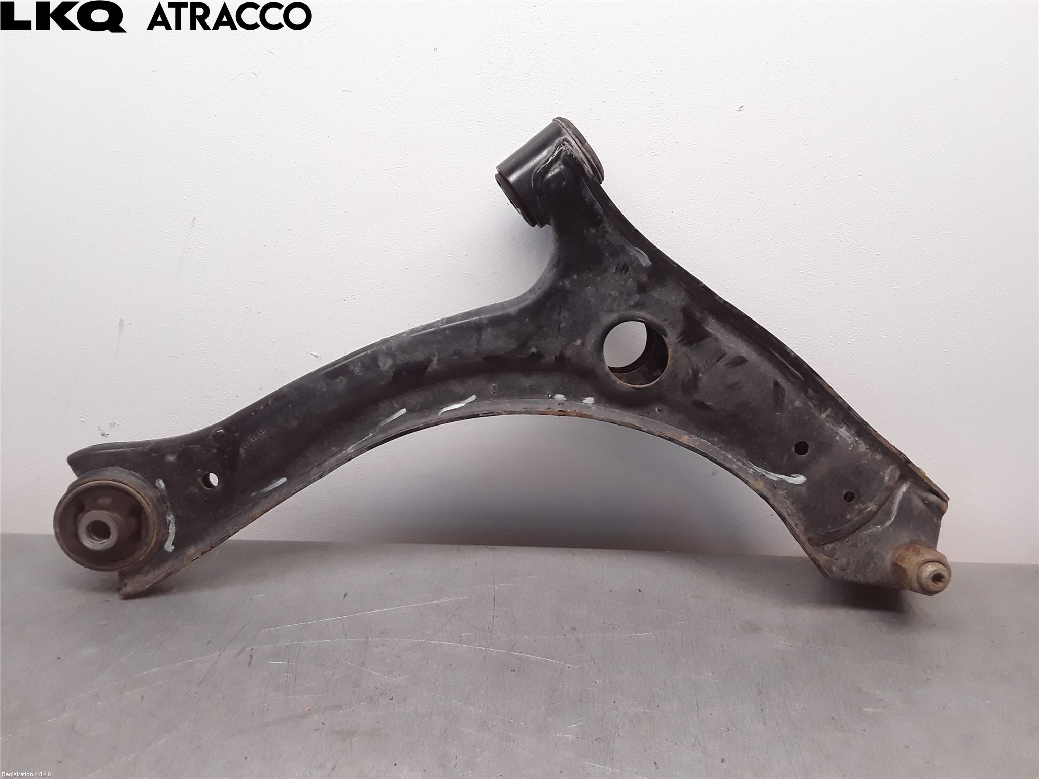 Ford E-TRANSIT SKÅP/BUSS 22- Bærearm Foran Venstre Nedre