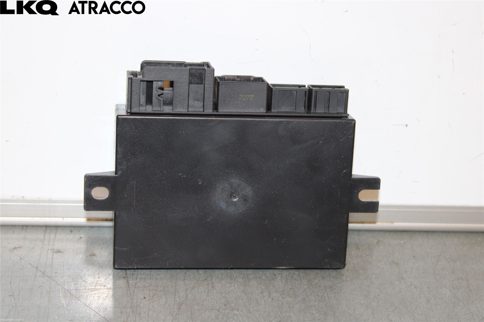 Mercedes-Benz MB C-KLASS (W205) 14-21 Styreenhet Tilhengerfeste