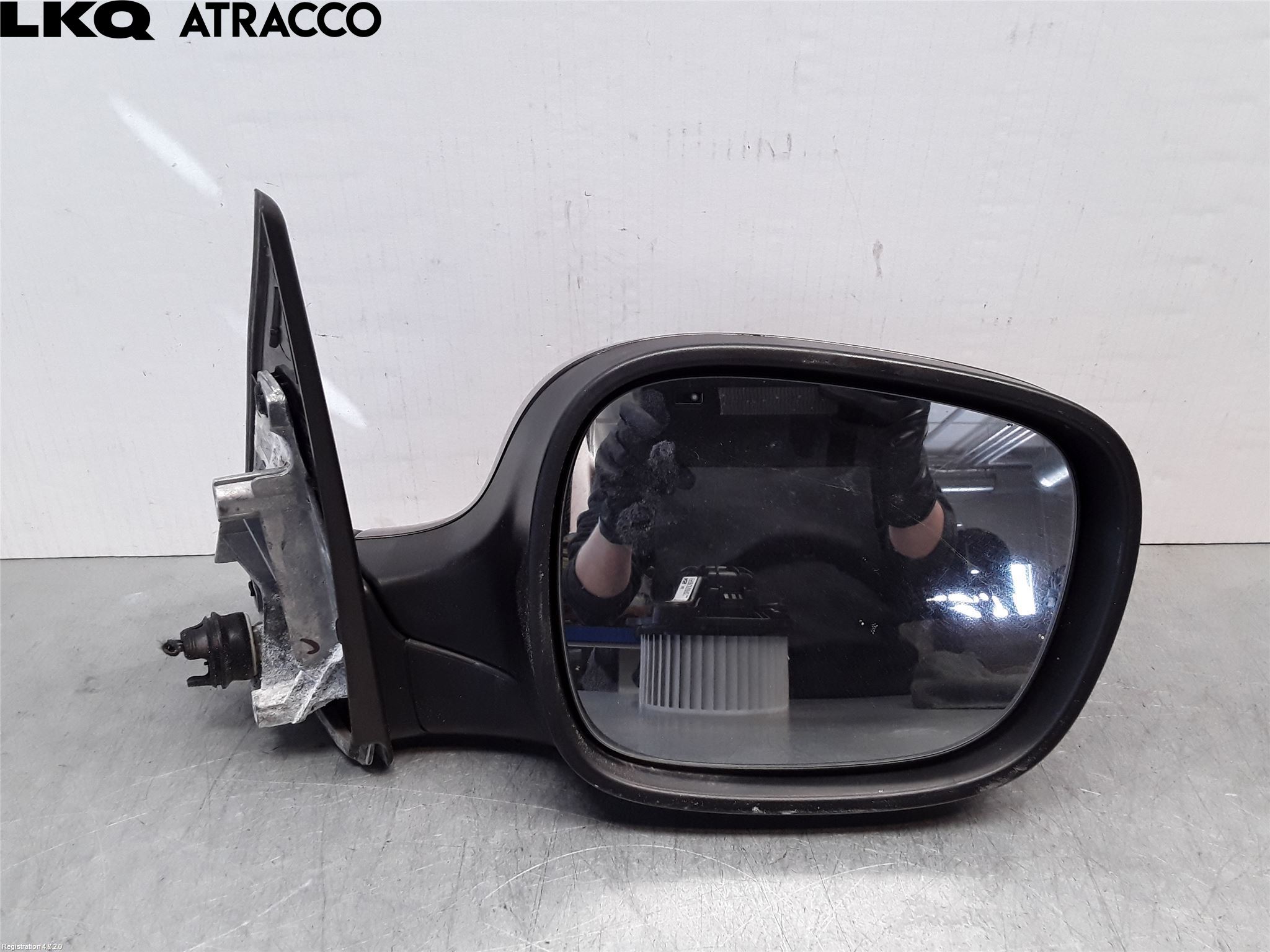 BMW X1 E84 10-15 Speil H M-El Justering