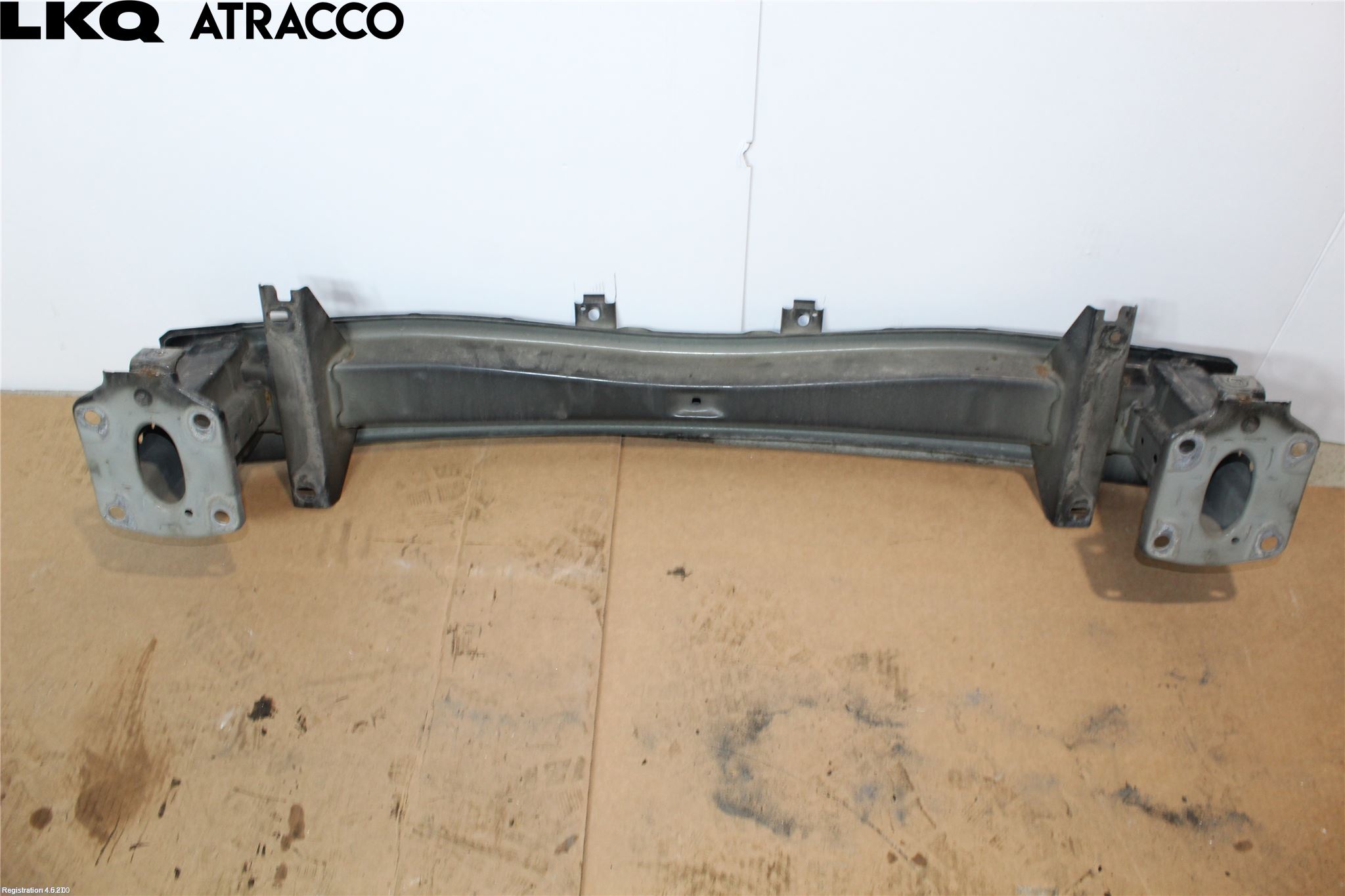 Mazda 2 (DJ) 15-22 Støtfanger Foran Bjelke