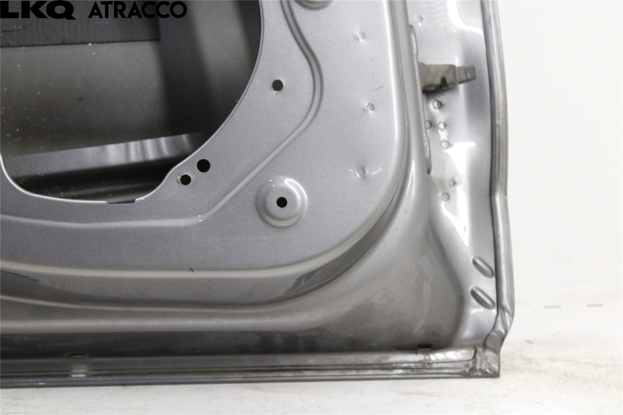 Mercedes-Benz MB CLA-KLASS (C117/X117) 13-19 Dør 4D Bak Venstre