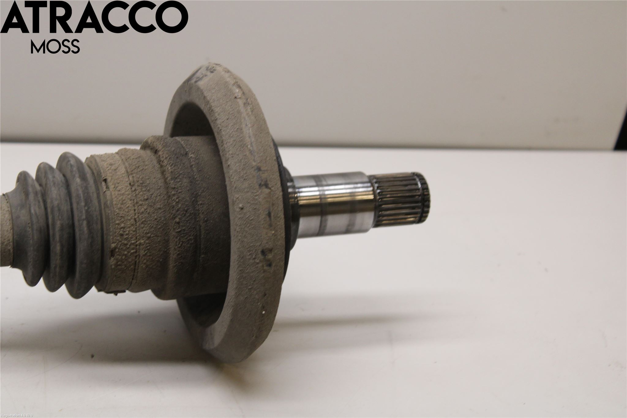 Mercedes-Benz MB E-KLASS (W213) 16-23 Drivaksel Bak Kompl Venstre