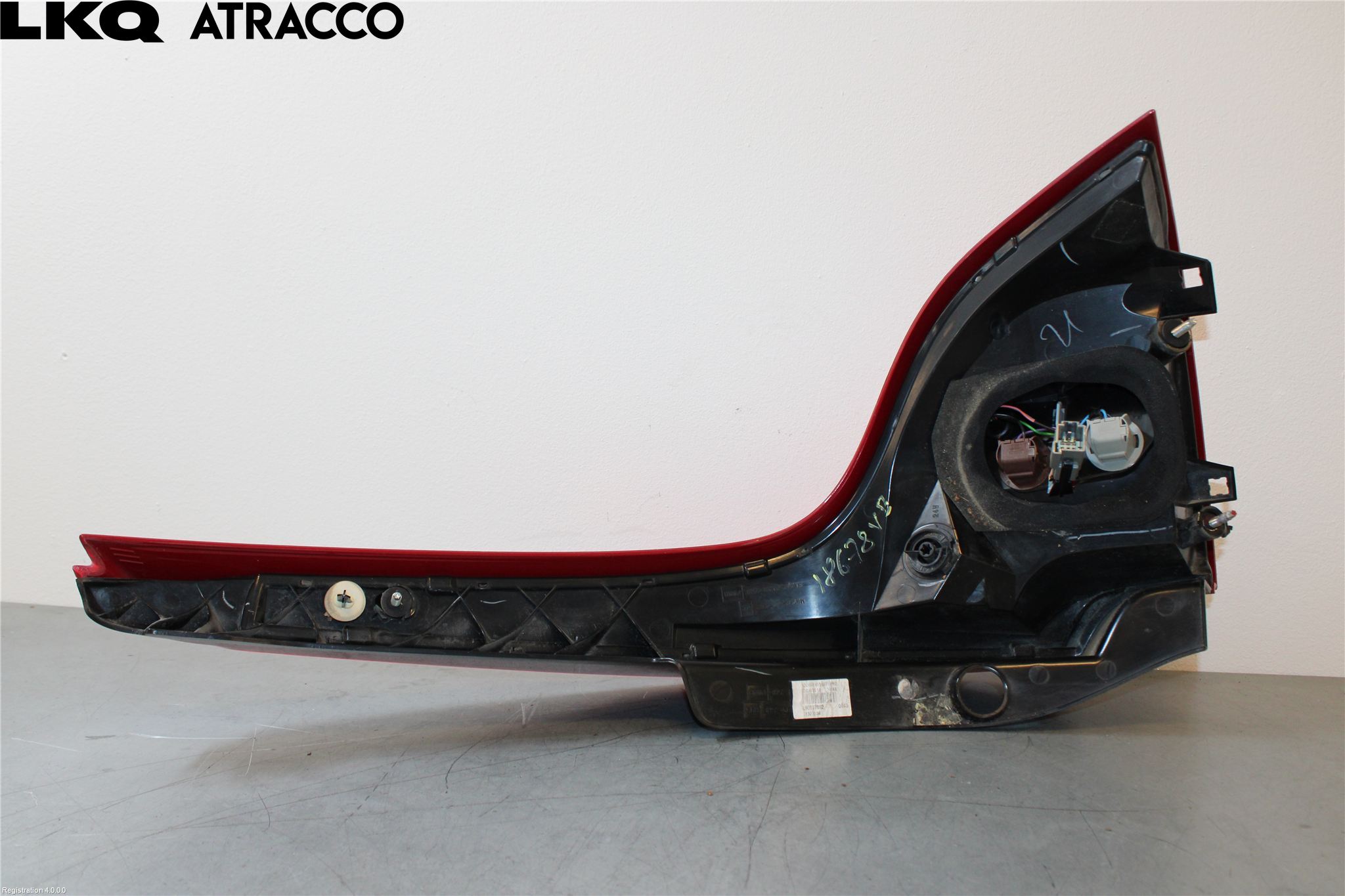 Volvo XC60 09-13 Baklykt Venstre
