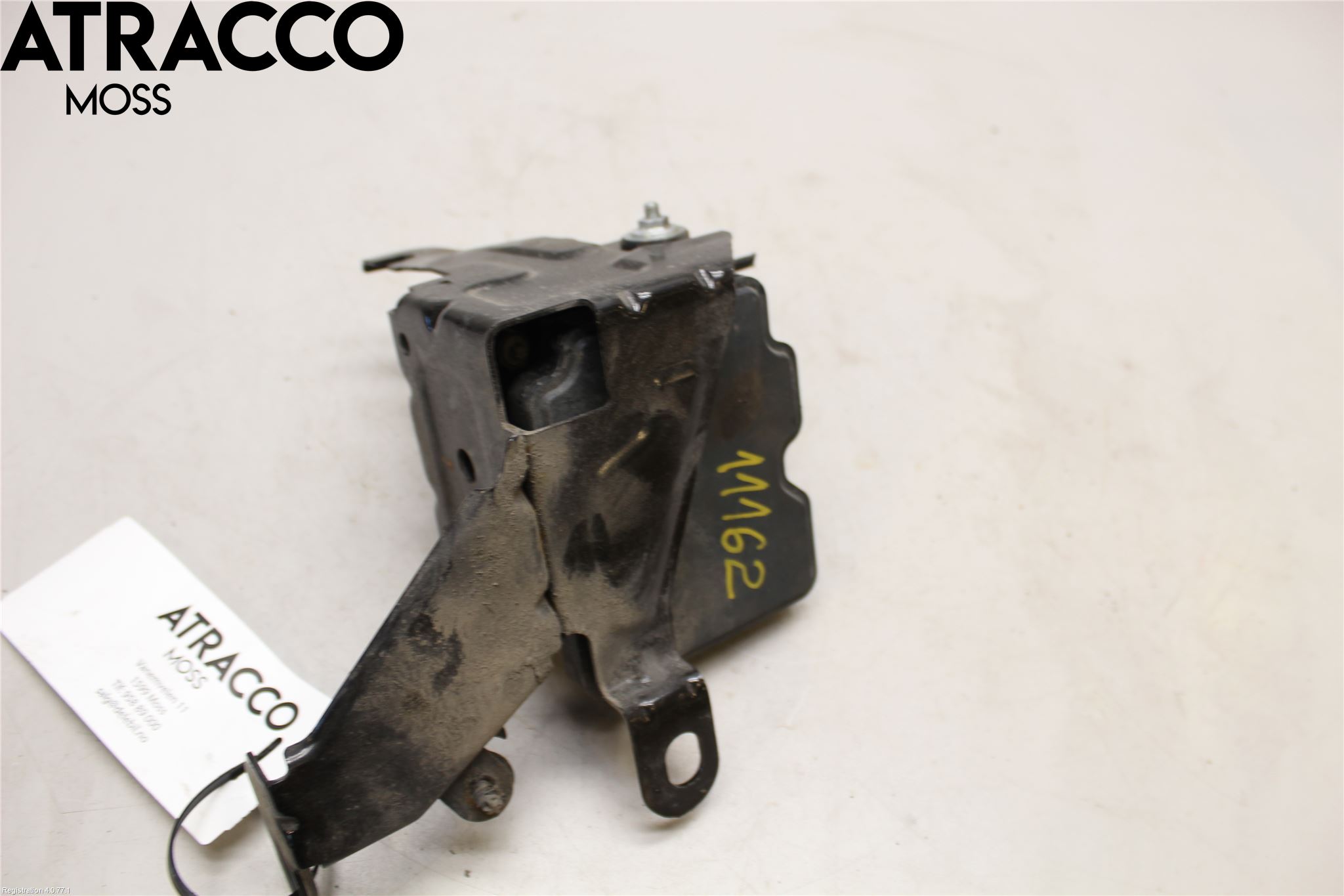 Citroen JUMPY/E-JUMPY 16- Abs Hydraulikkaggregat