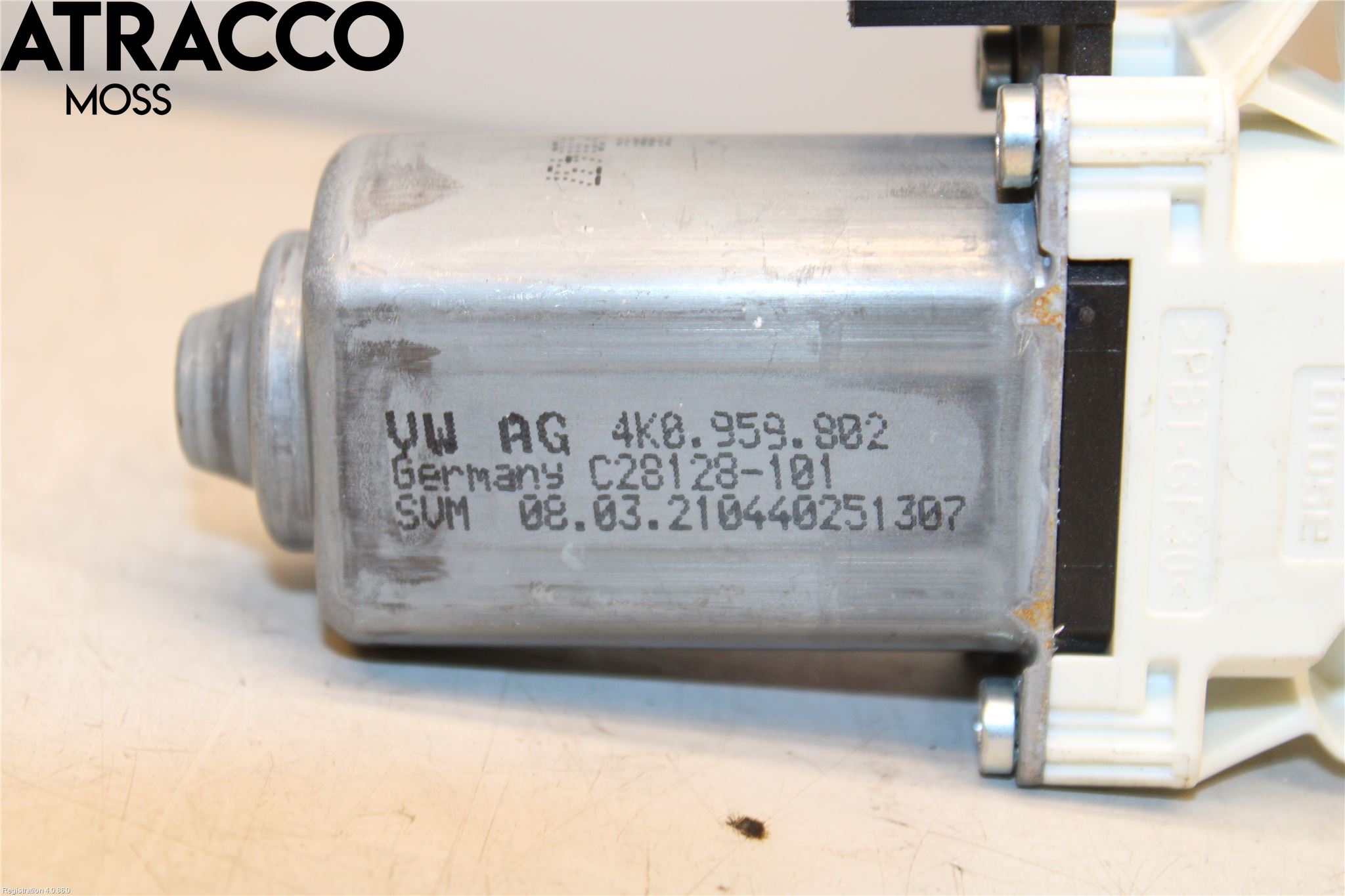 Skoda ENYAQ iV 21- Vindusheismotor