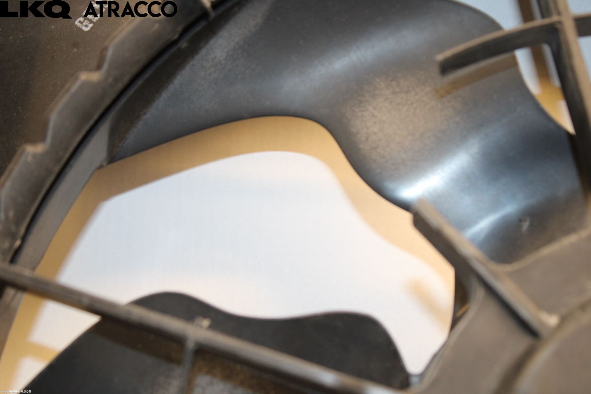 Kia SPORTAGE (SL) 11-15 Kjølevifte Elektrisk