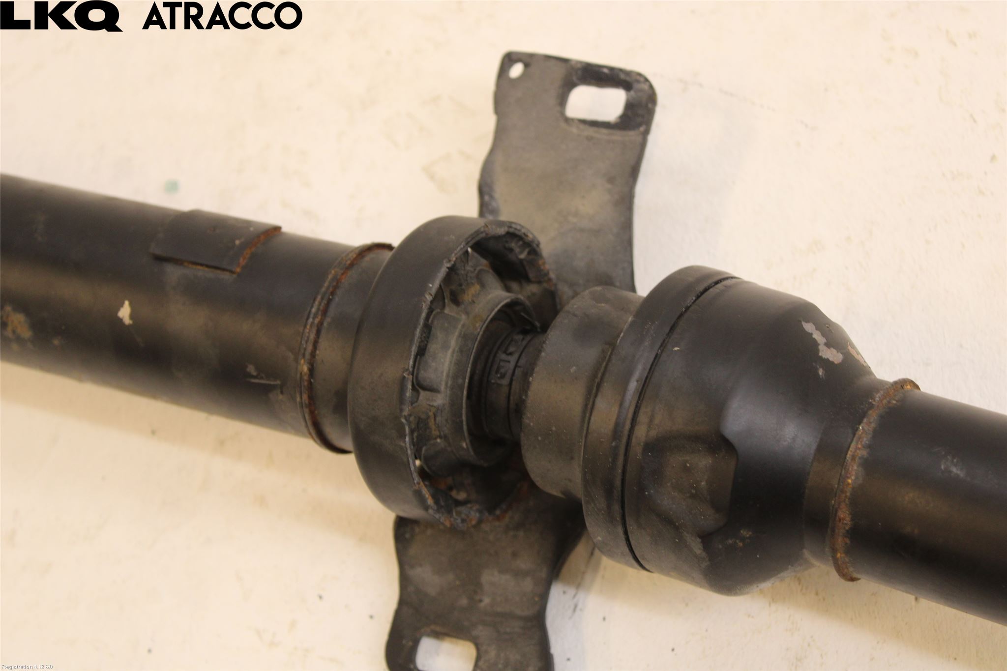 Volkswagen VW GOLF VI 09-13 Mellomaksel Kompl