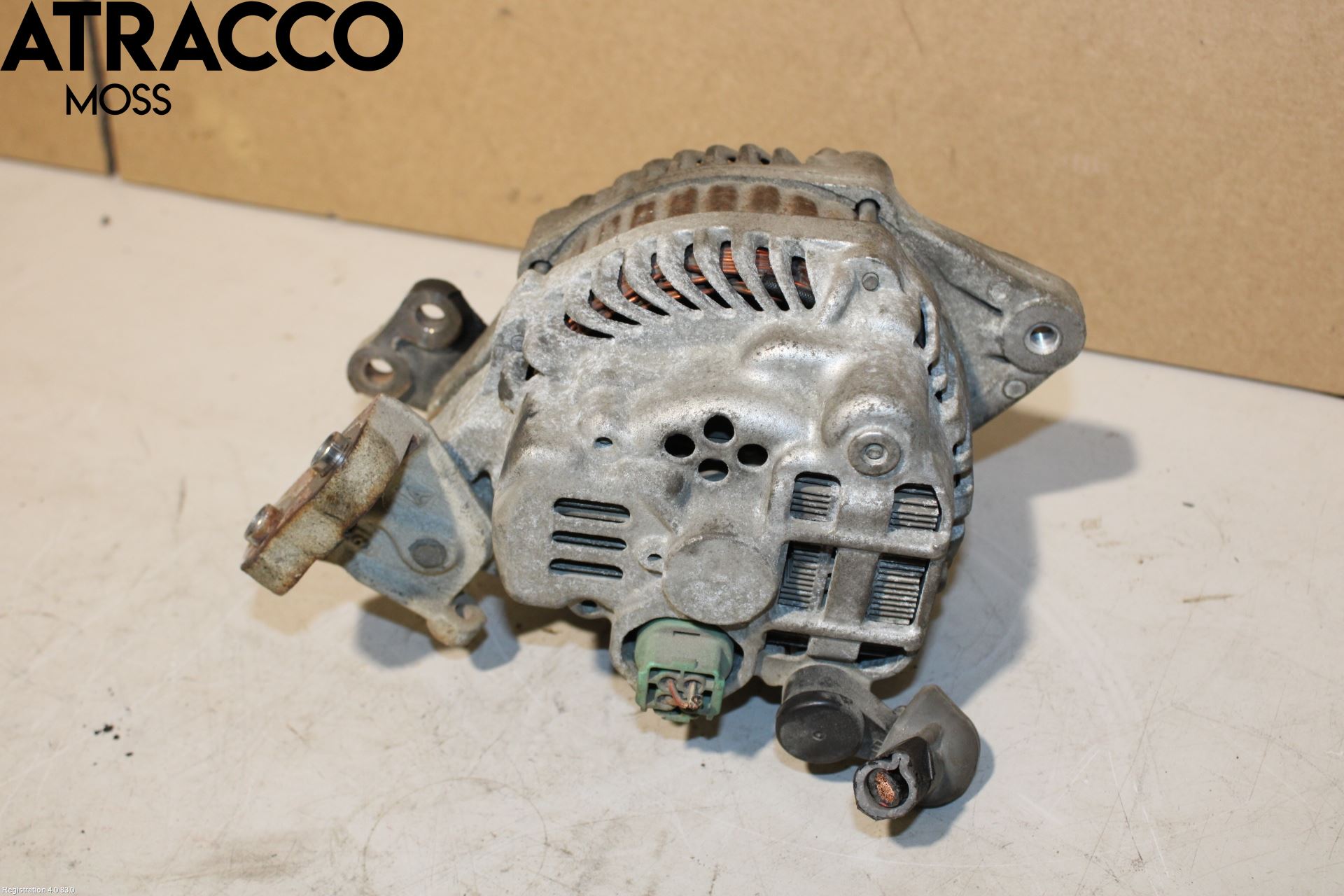 Suzuki GRAND VITARA II 06-14 Dynamo
