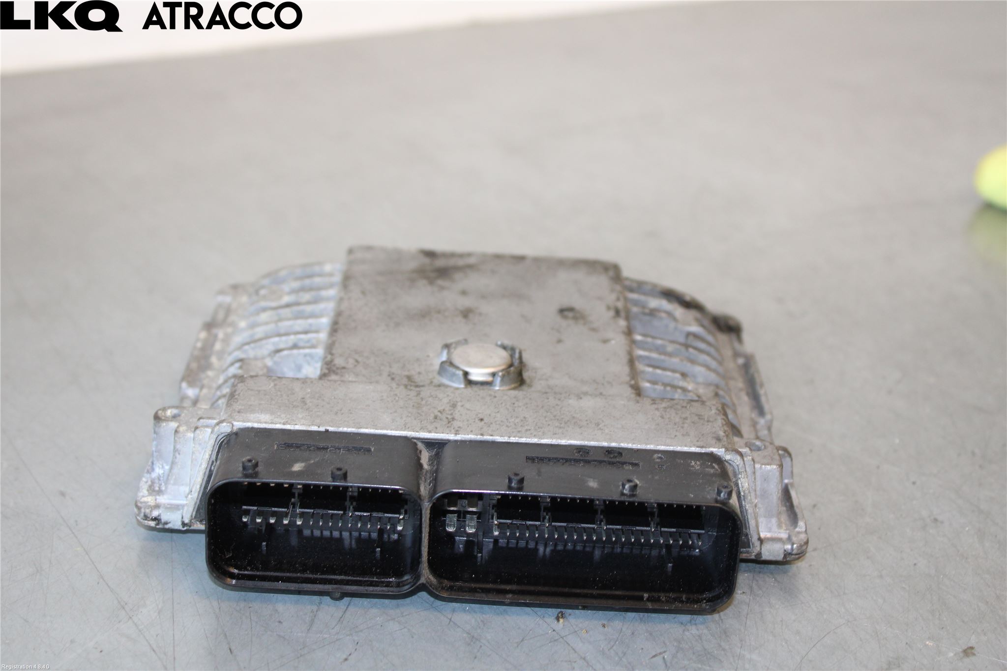 Skoda FABIA 07-14 Styreenhet Innsprøytning