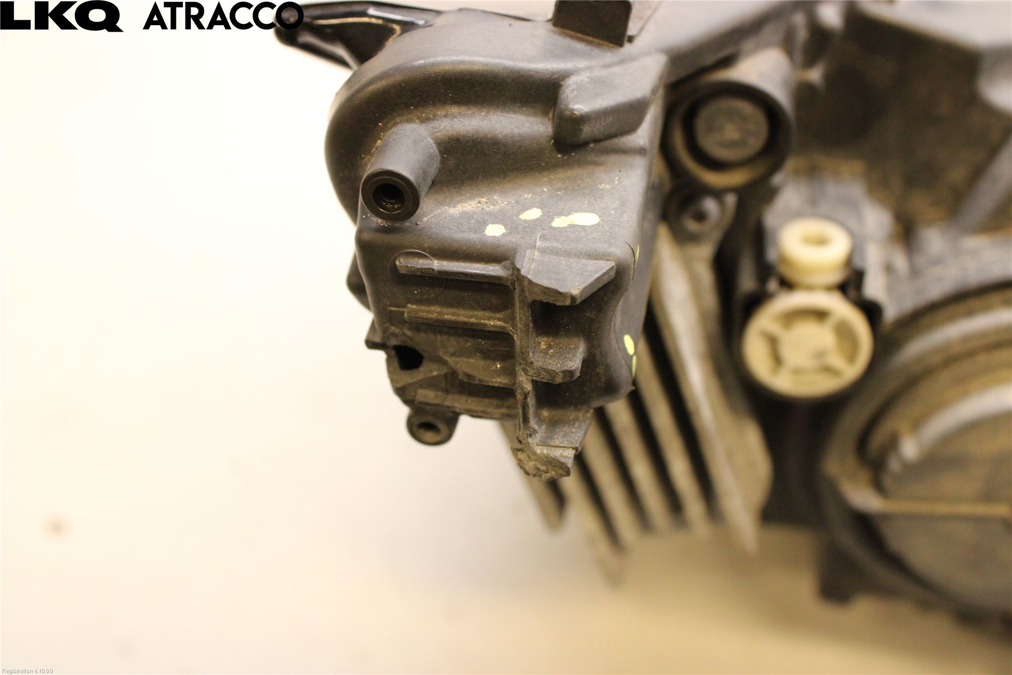 BMW i3 I01 13-22 Frontlykt Venstre