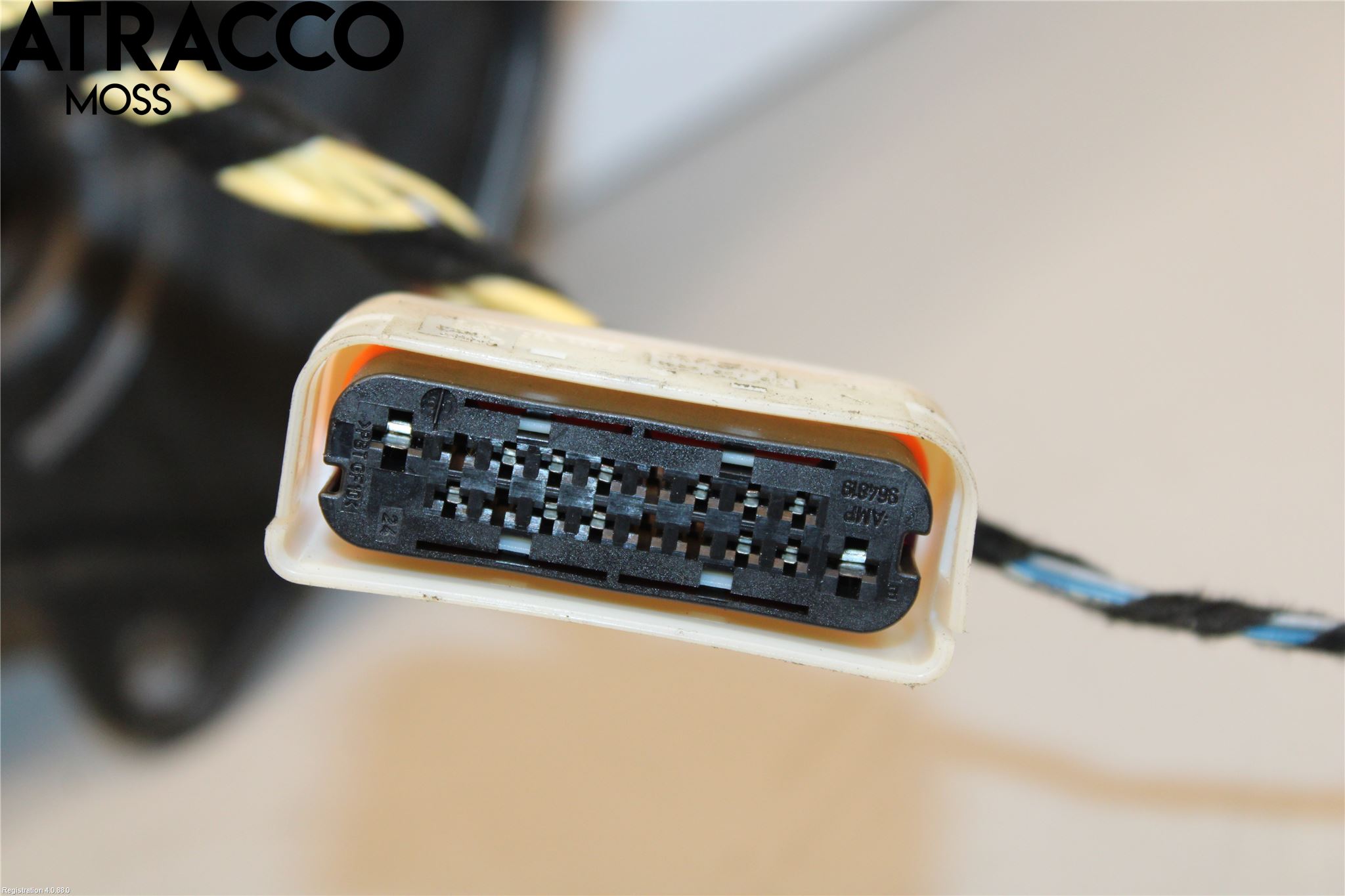 Volkswagen VW GOLF VI 09-13 Vindusheis El Komp