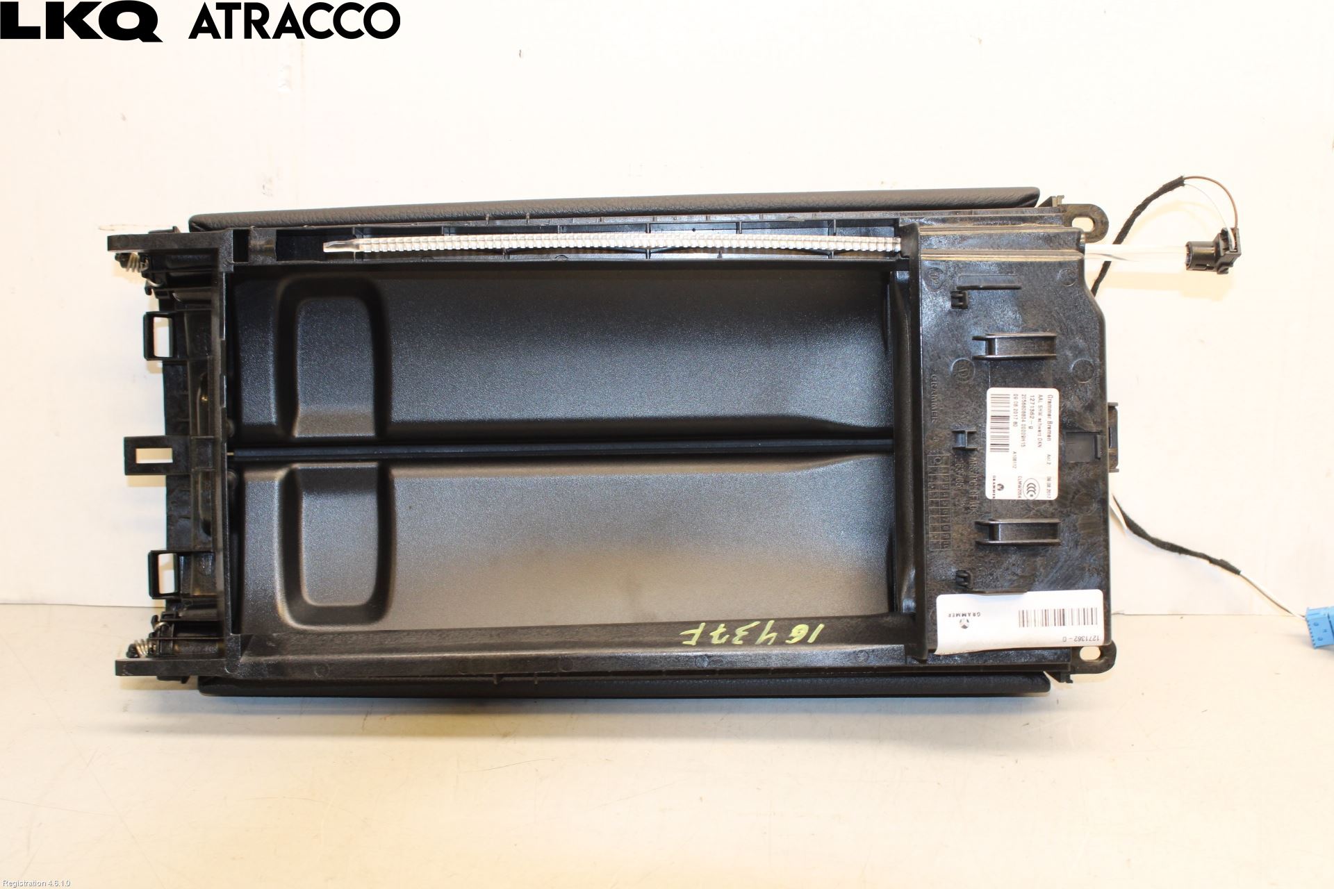 Mercedes-Benz MB C-KLASS (W205) 14-21 Innr Armlene