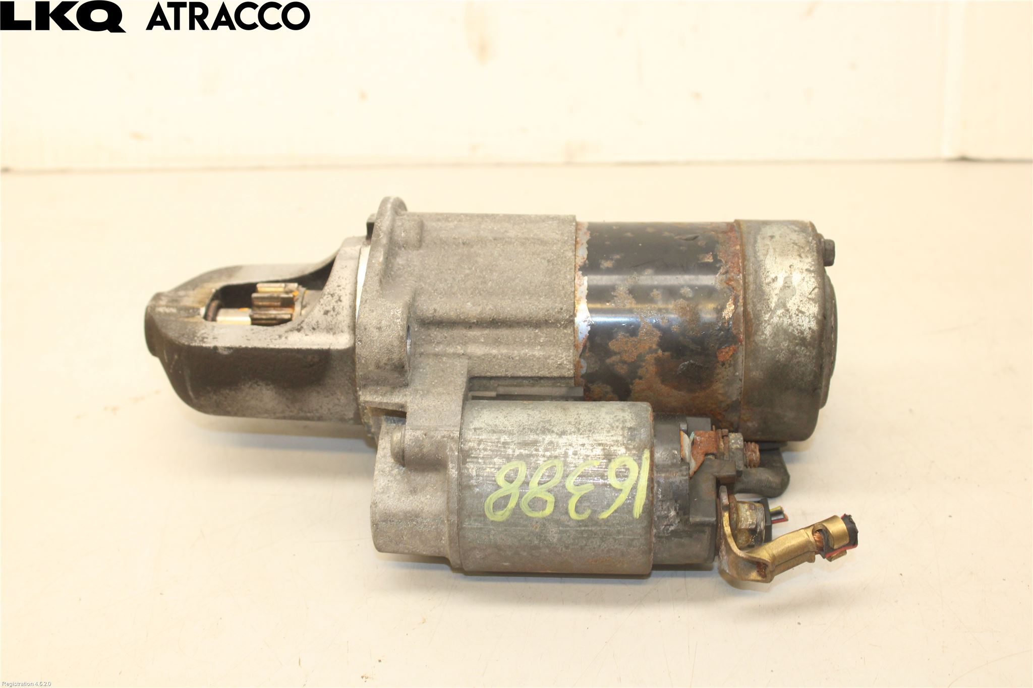 Mitsubishi COLT 09-13 Startmotor
