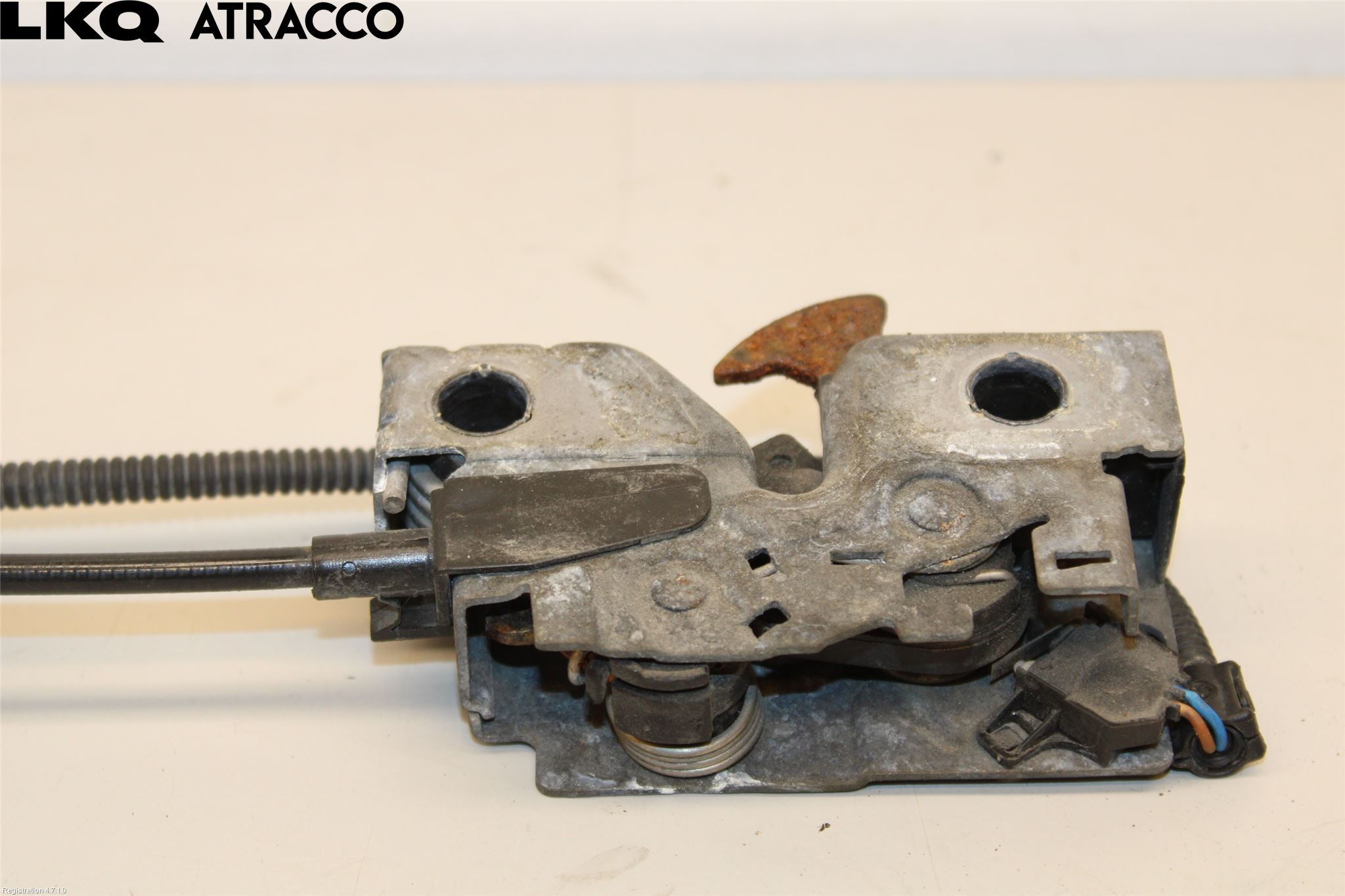 Volkswagen VW ID.3 21- Panserlås