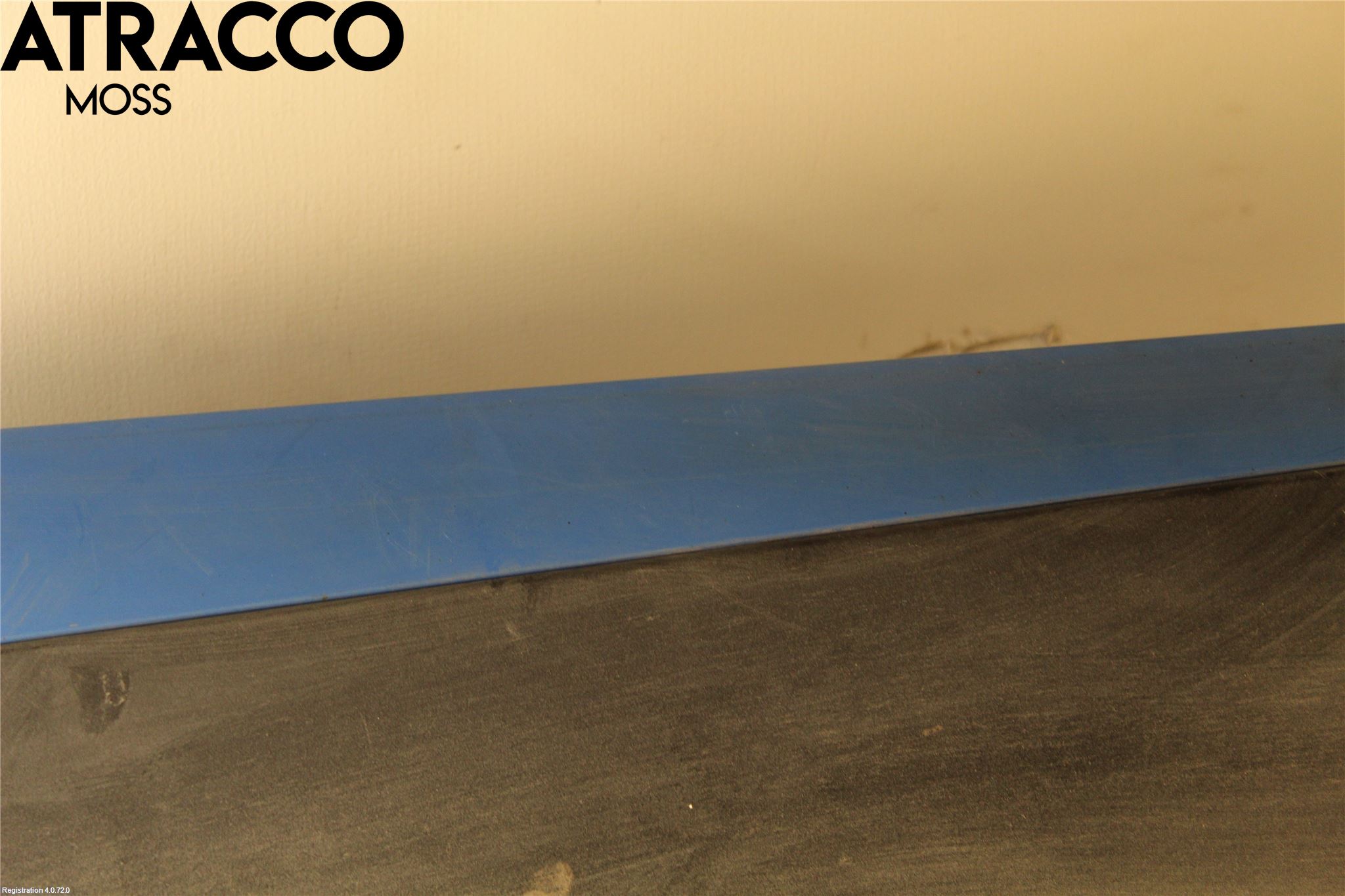 BMW i3 I01 13-22 Kanalskjørt Venstre