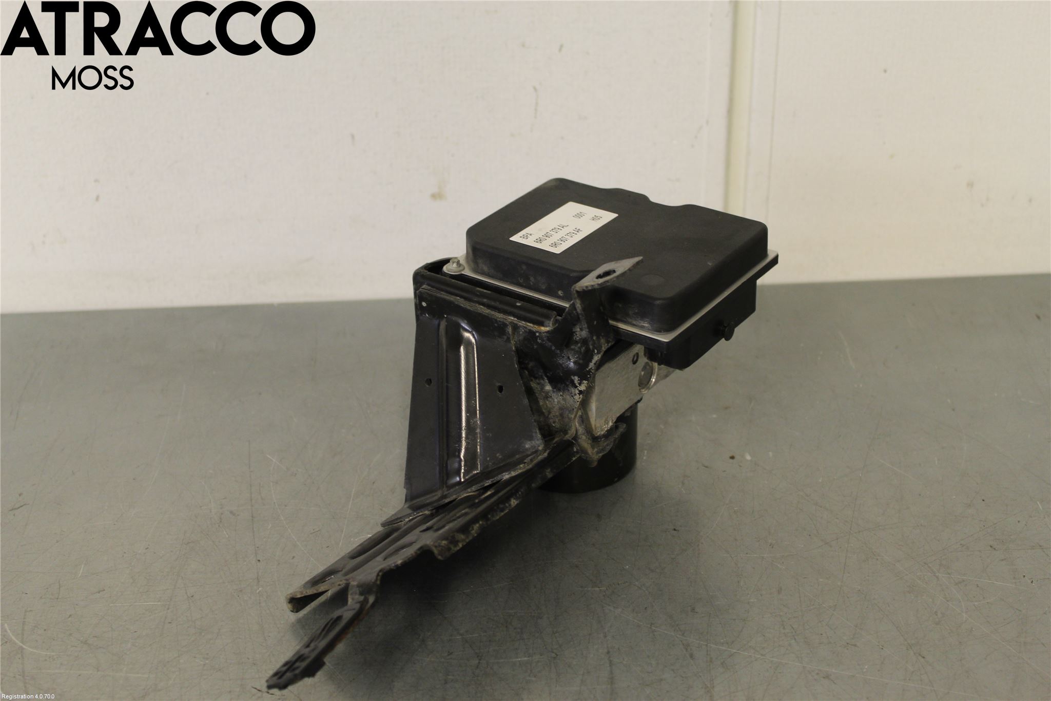 Skoda ROOMSTER Abs Hydraulikkaggregat