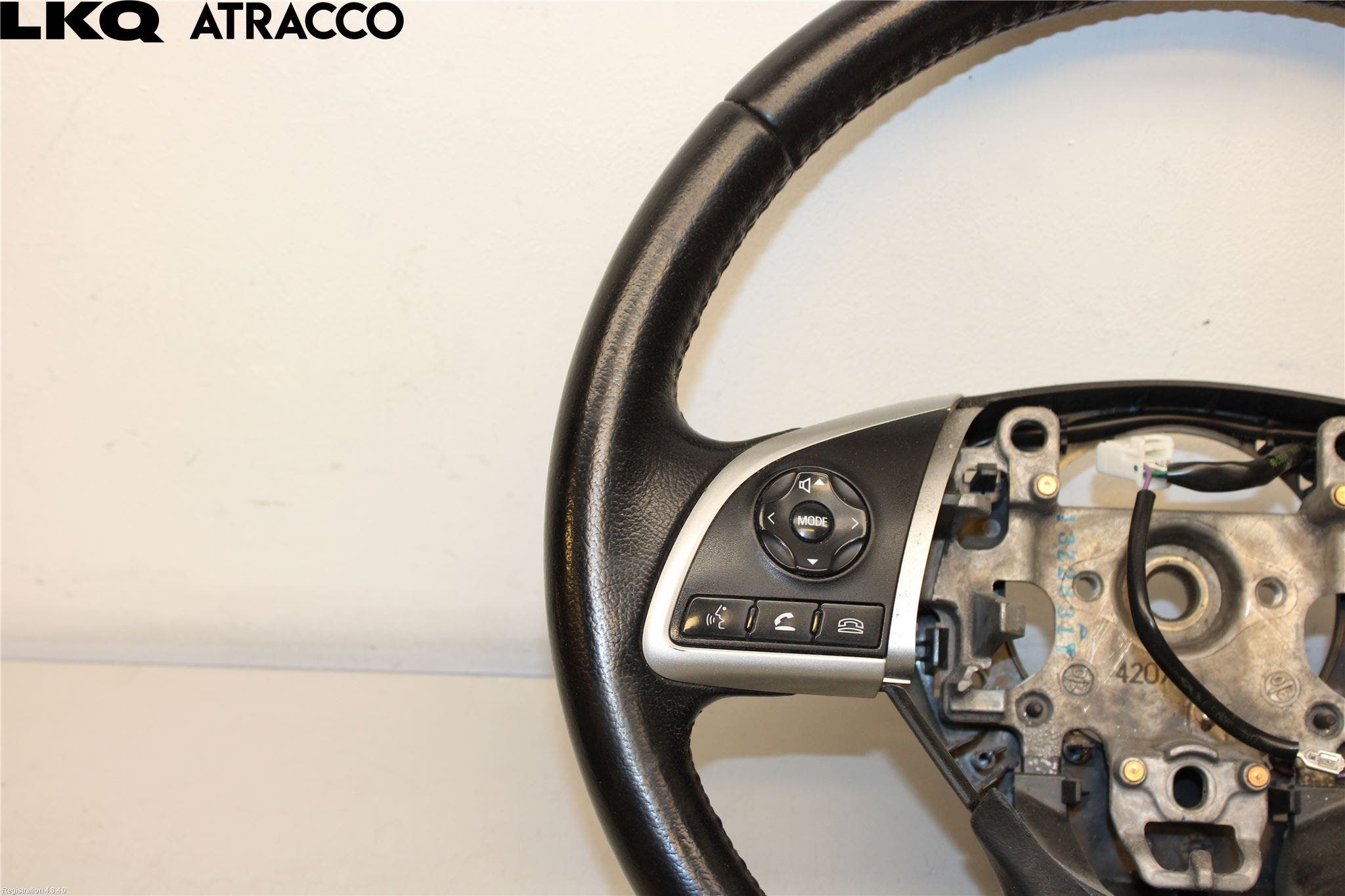 Mitsubishi OUTLANDER 13-21 Ratt