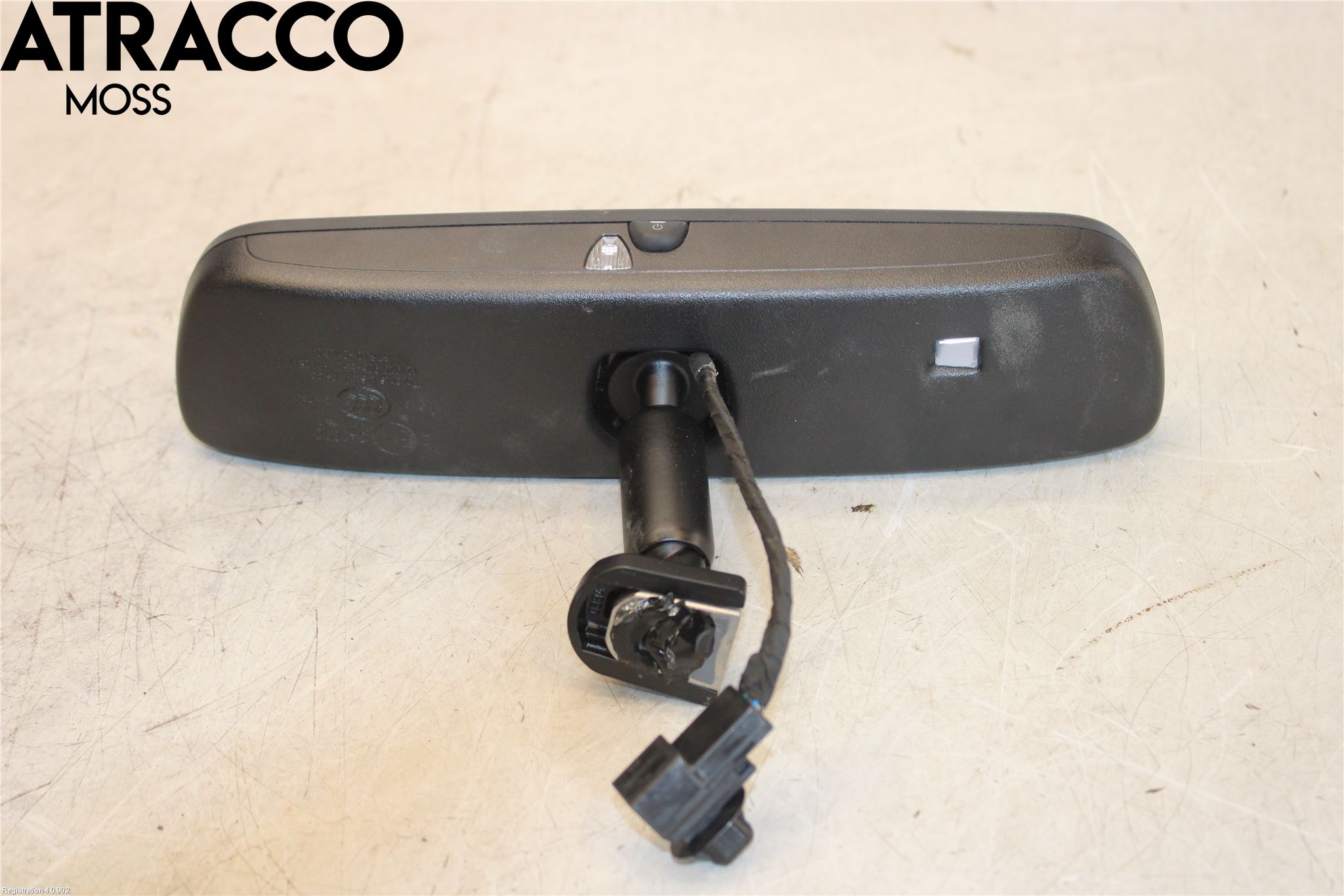 Lexus ES 250/300/330 Speil Innvendig El