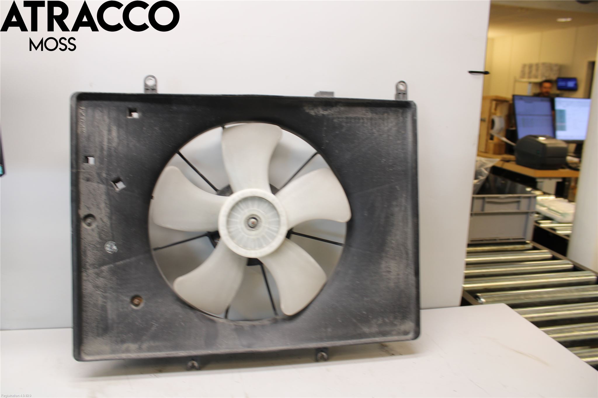 Daihatsu TERIOS Kjølevifte Elektrisk