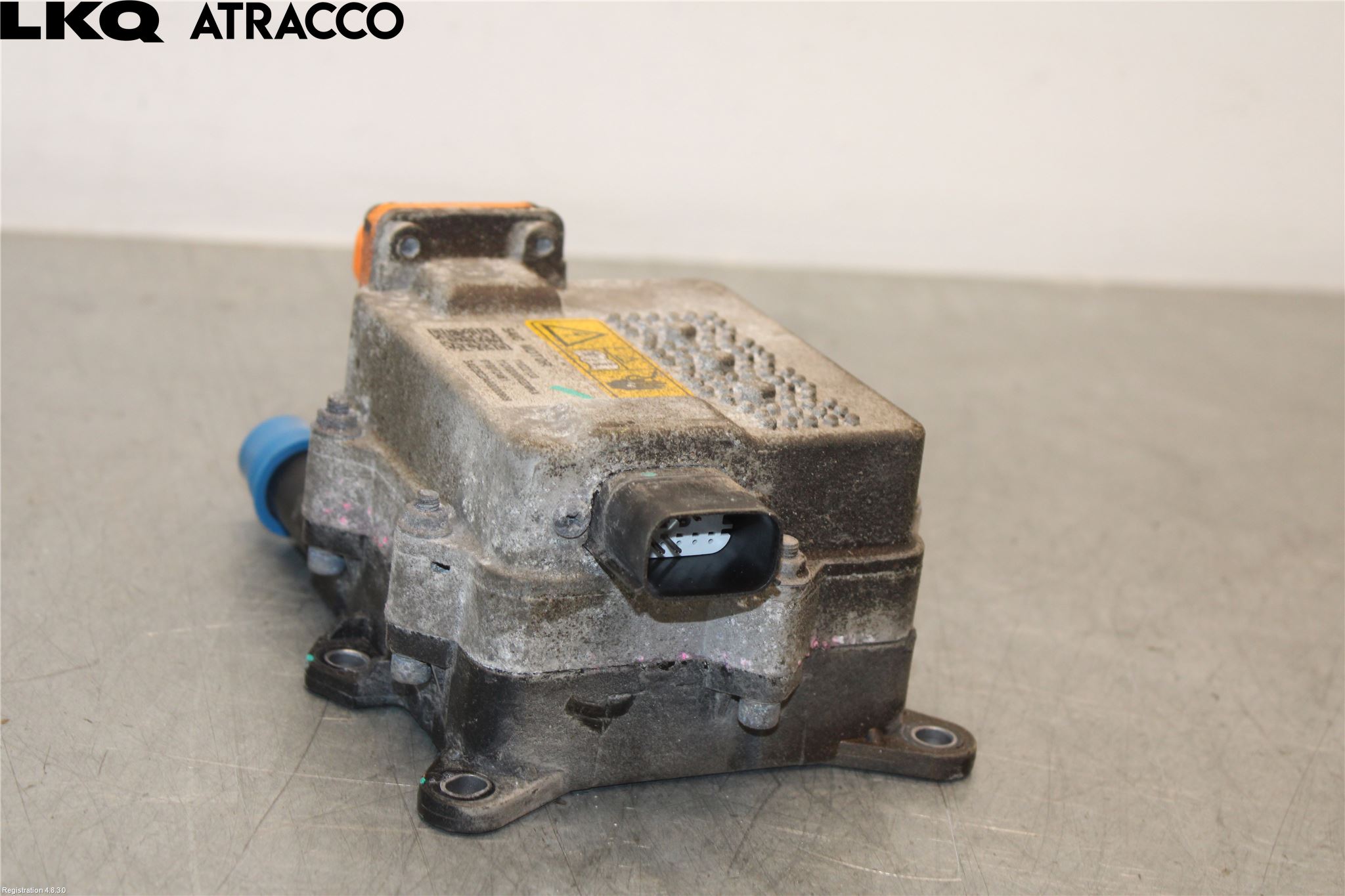 MG MARVEL R 22- Varmeapparat Register Med Ac