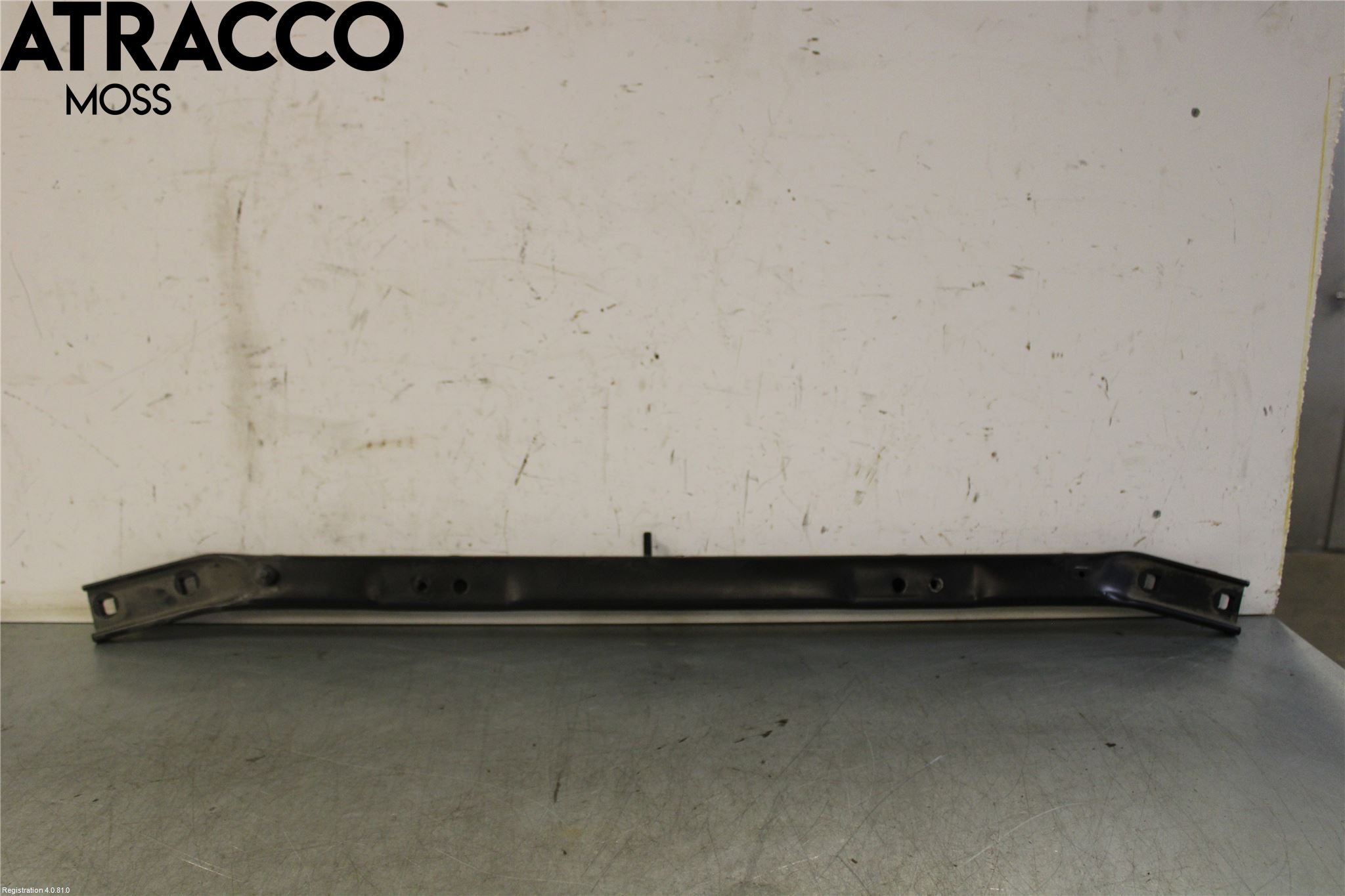 BMW 5 F10/F11/F18 09-17 Frontplate