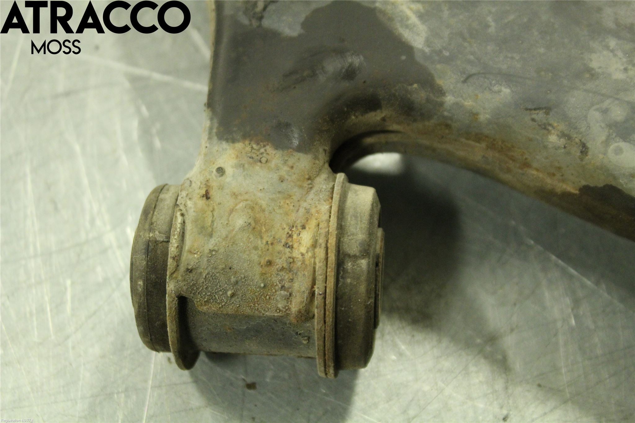 Ford FOCUS 11-14 Bærearm Foran Venstre Nedre