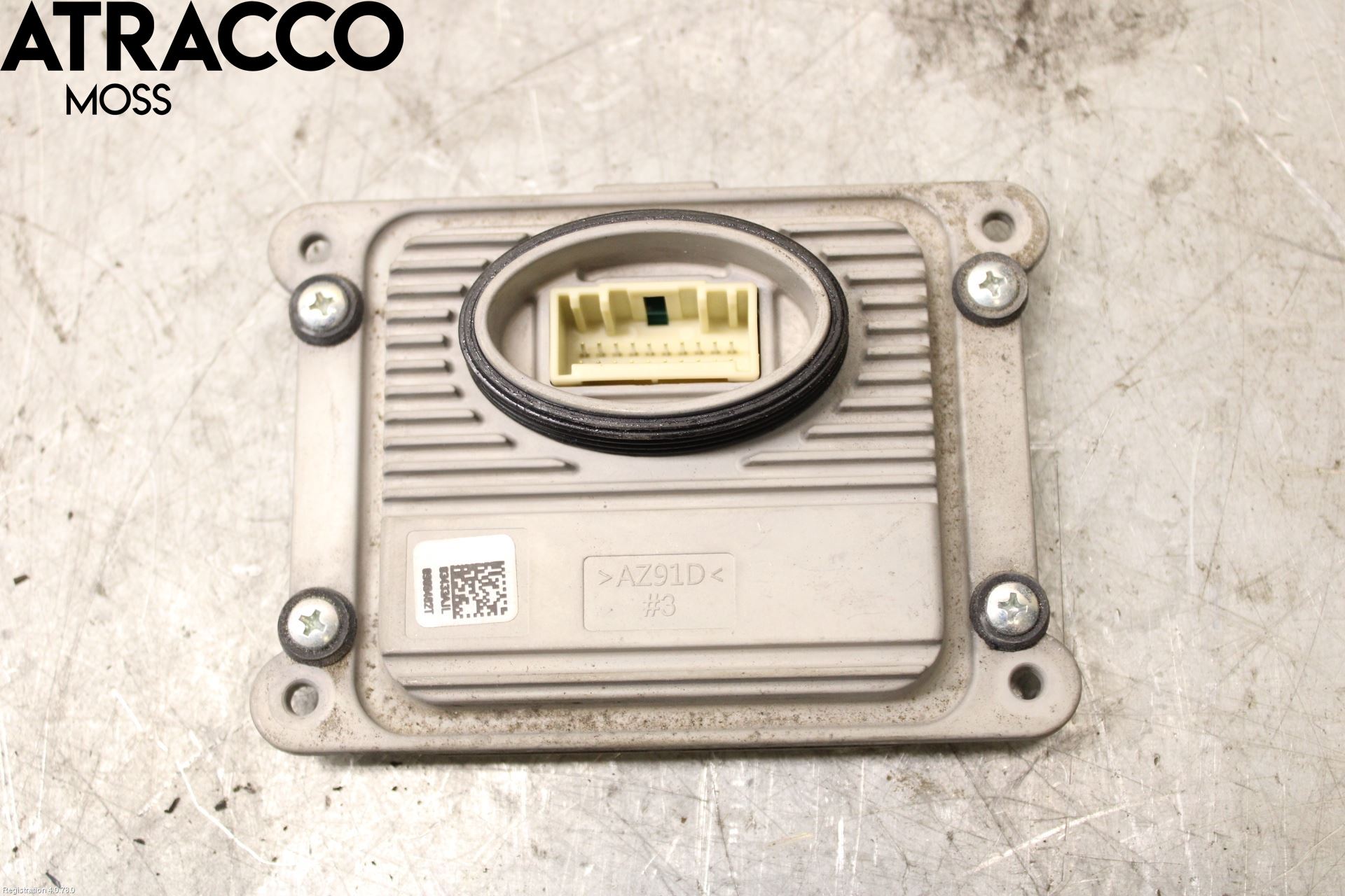 Kia NIRO (DE) 17-22 Styreenhet Xenon