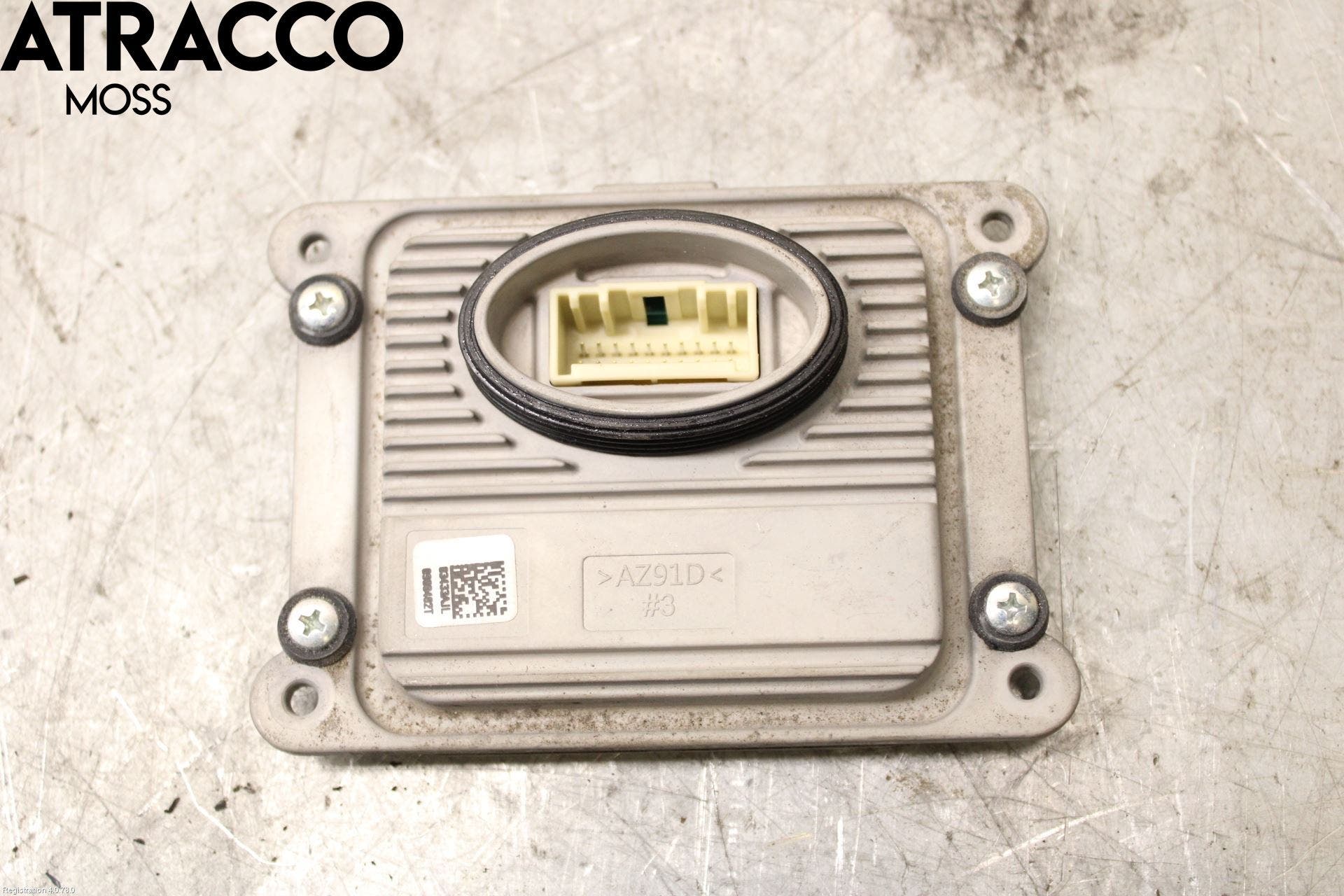 Kia NIRO (DE) 17-22 Styreenhet Xenon