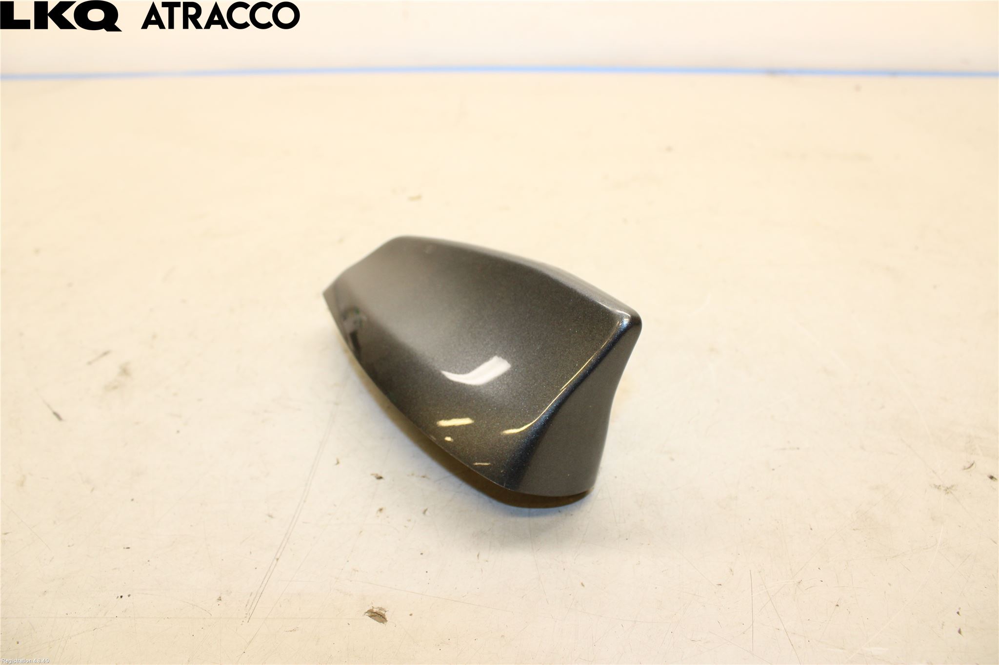 Jaguar I-PACE 18- Antenn El