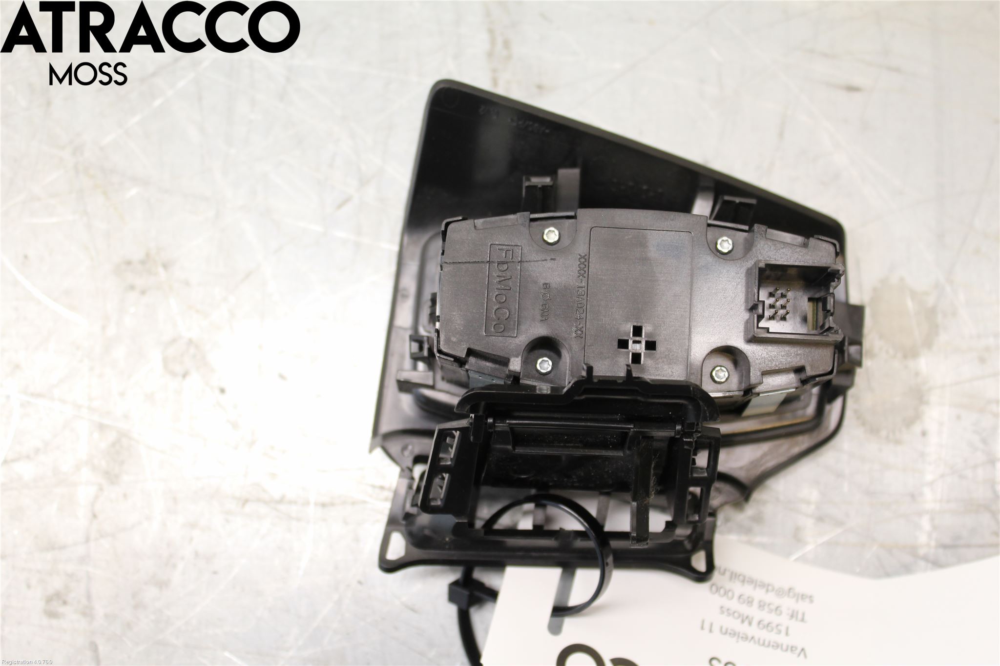 Ford FOCUS 11-14 Bryter Hovedlys