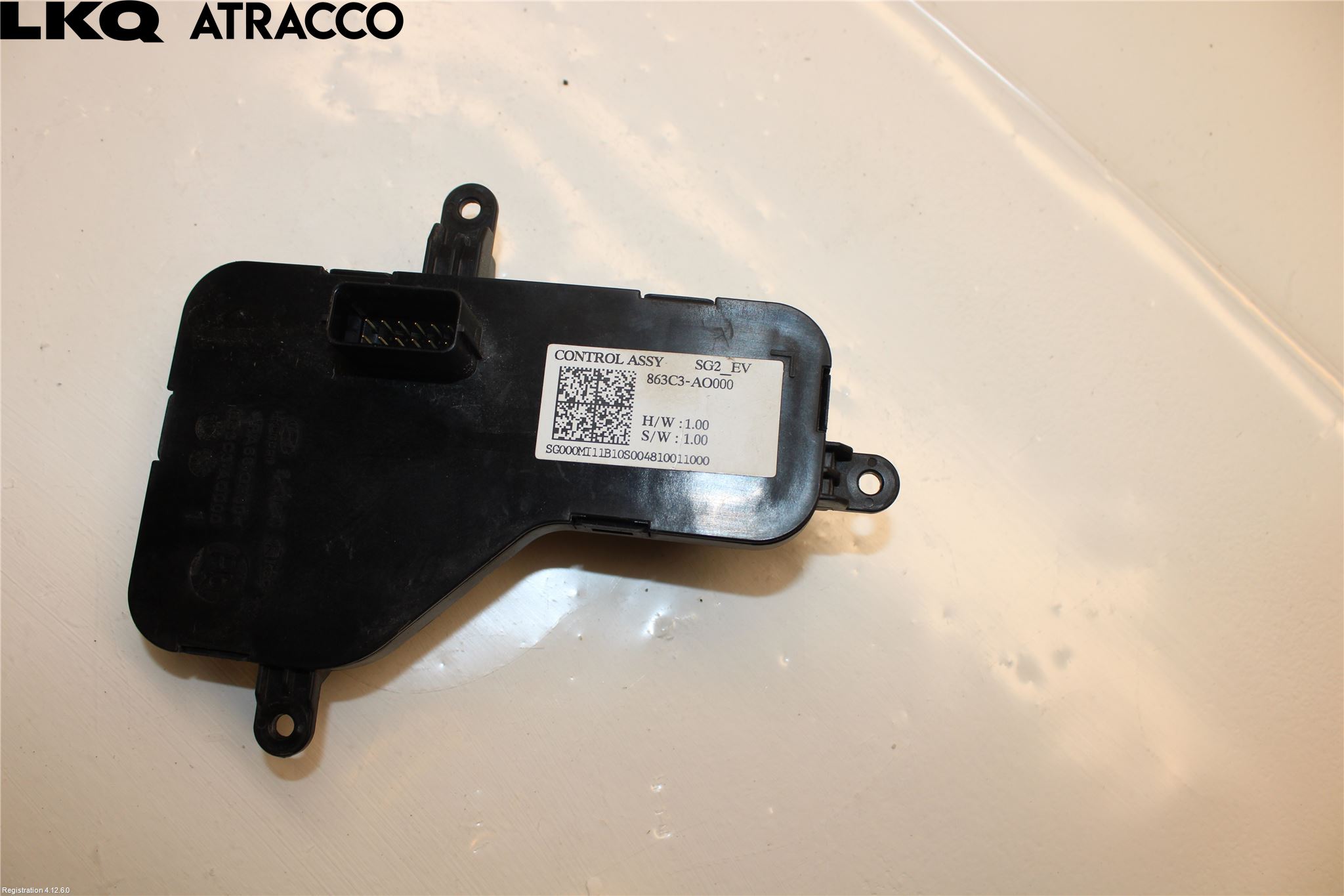 Kia NIRO (SG2) 23- Styreenhet Øvrig