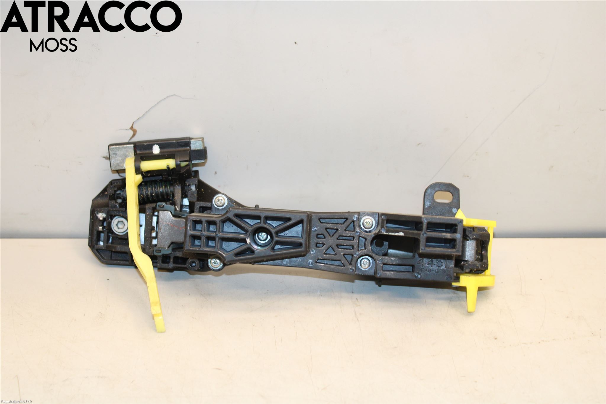 Toyota AVENSIS 09-15 Dørhandtak Ytre Venstre