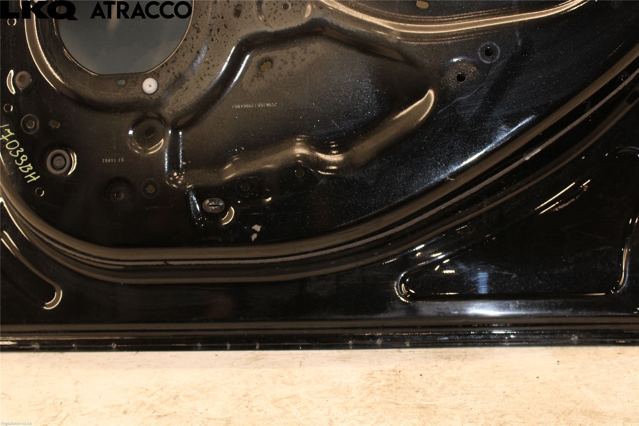 Jaguar I-PACE 18- Dør 4D Bak Høyre