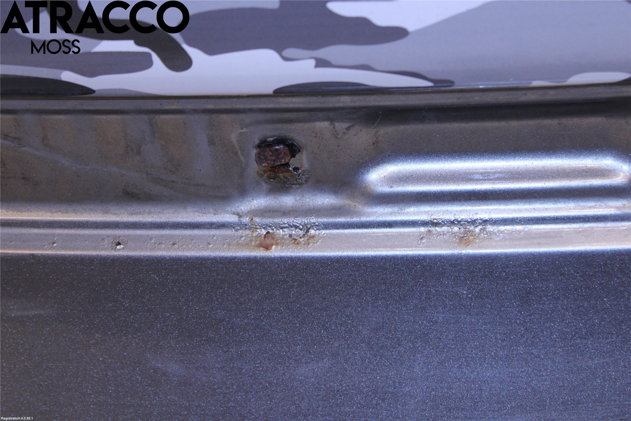 Kia SOUL 09- Bakluke Cc - Kombi