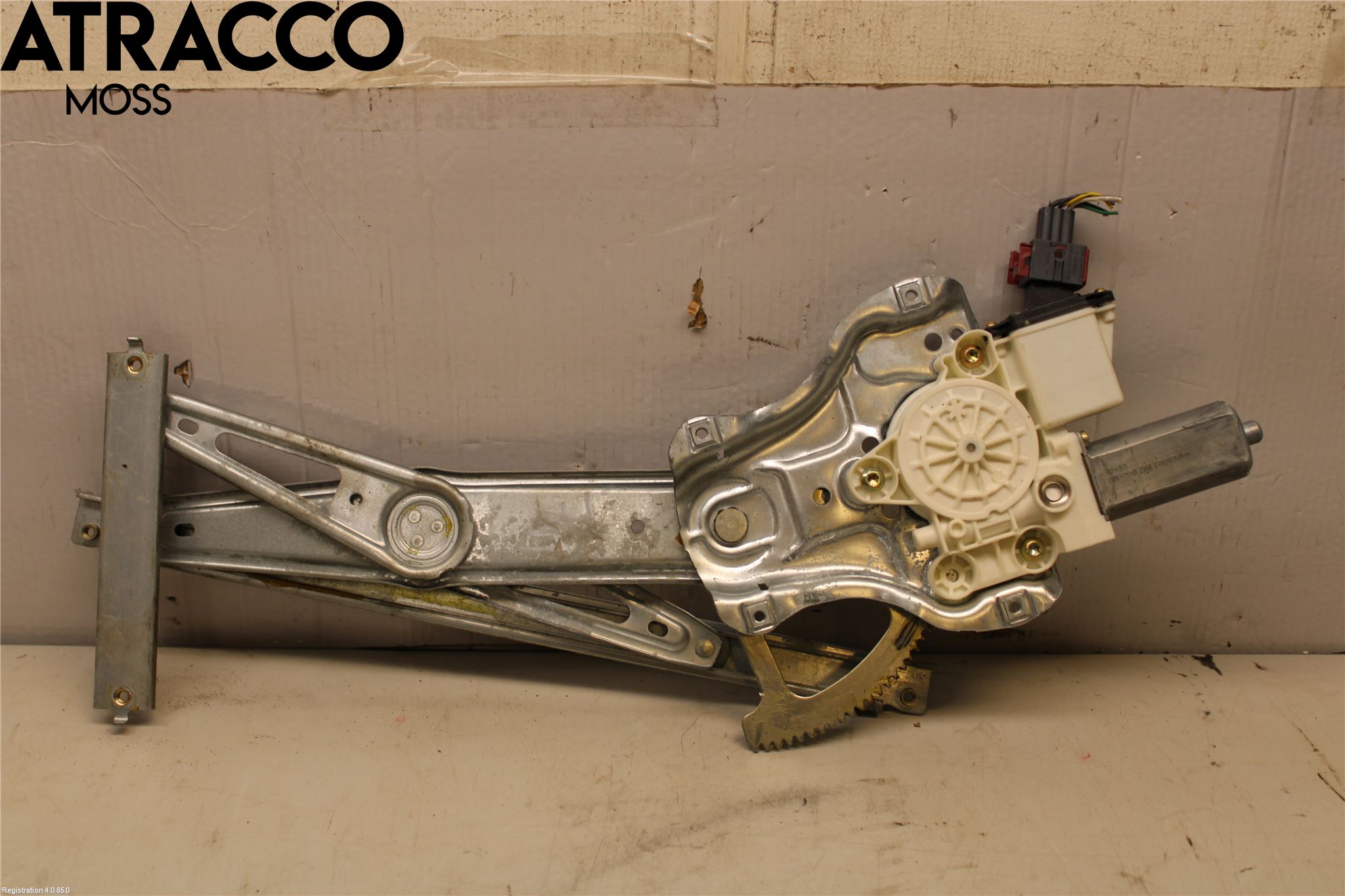 Toyota COROLLA 02-07 Vindusheismotor