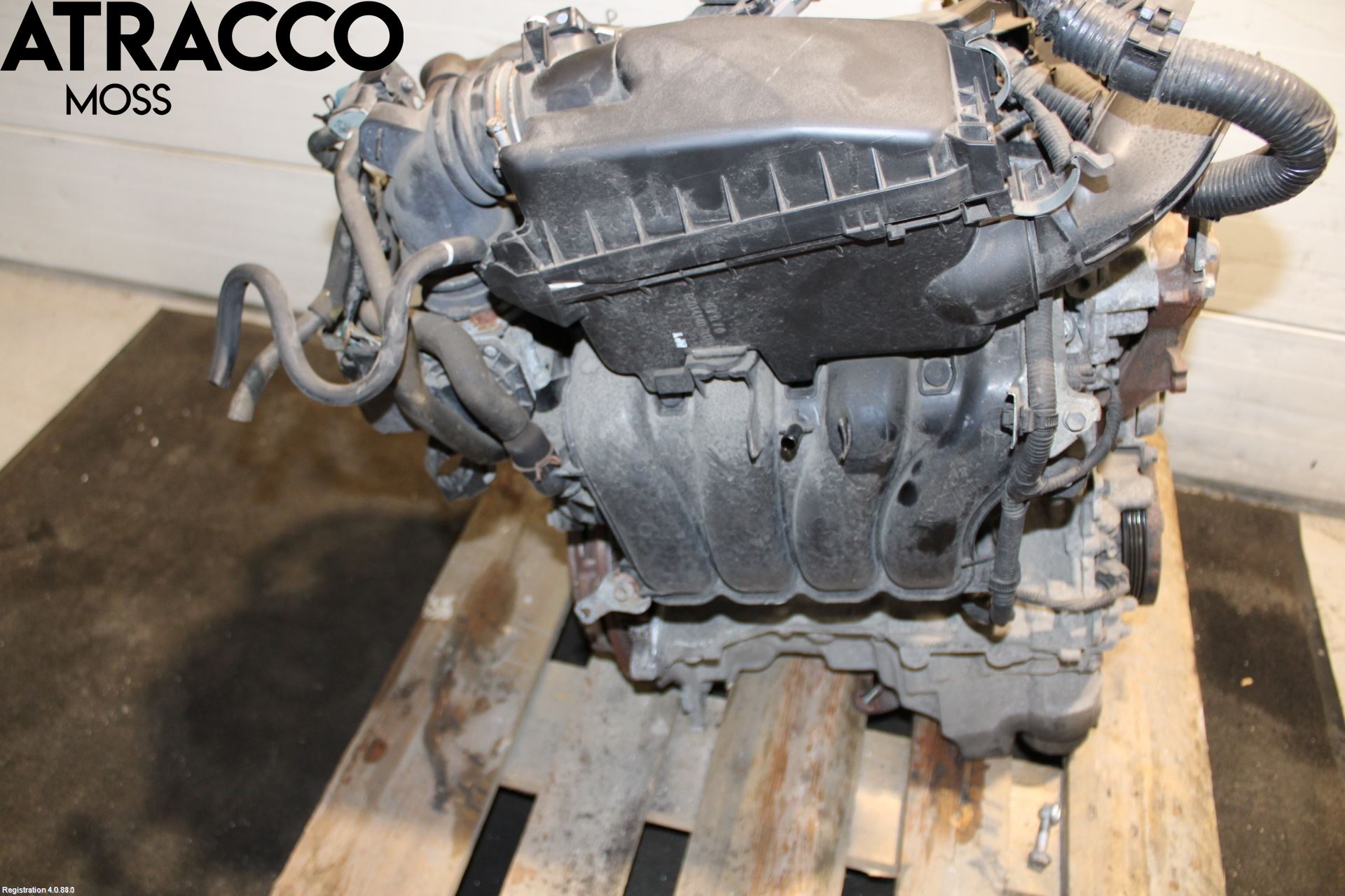 Toyota YARIS XP130 12-14 Motor Bensin