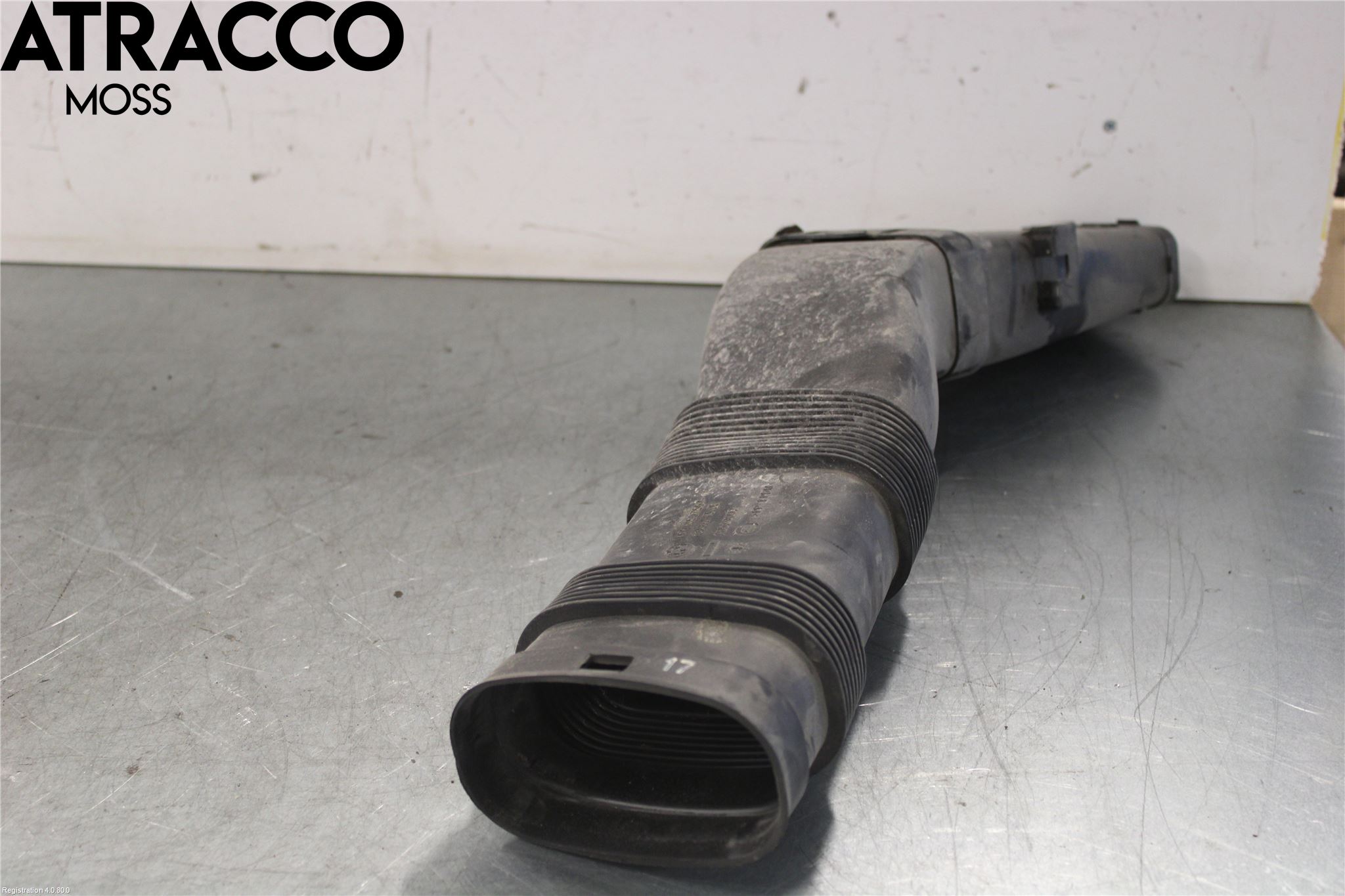 BMW 4 F32/F33/F82/F83 13-20 Inns Gummibelg - Slange