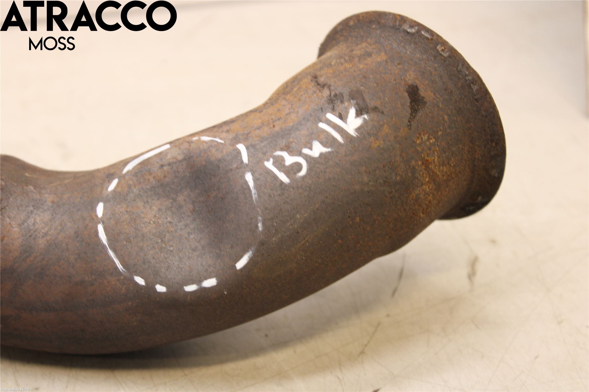 Mercedes-Benz MB C-KLASS (W205) 14-21 Katalysator