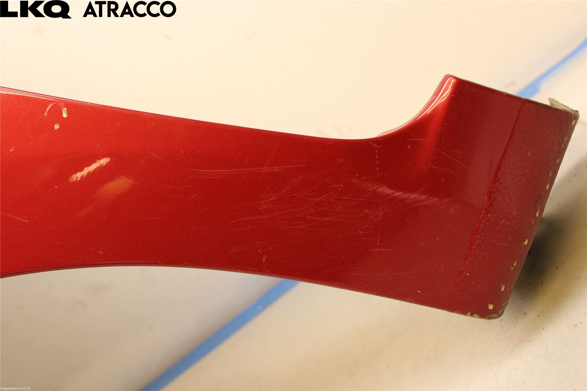 Hyundai i20 GB 15-20 Skjerm Foran Venstre